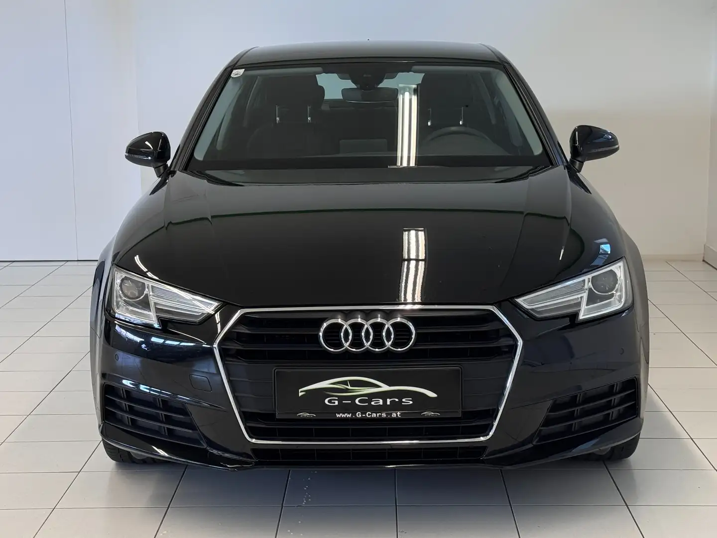 Audi A4 35 TDI S-tronic Schwarz - 2
