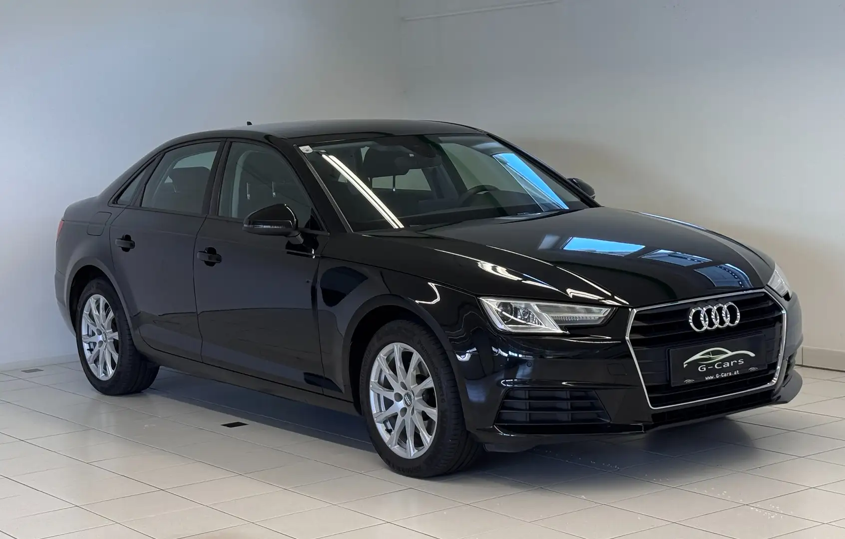Audi A4 35 TDI S-tronic Schwarz - 1