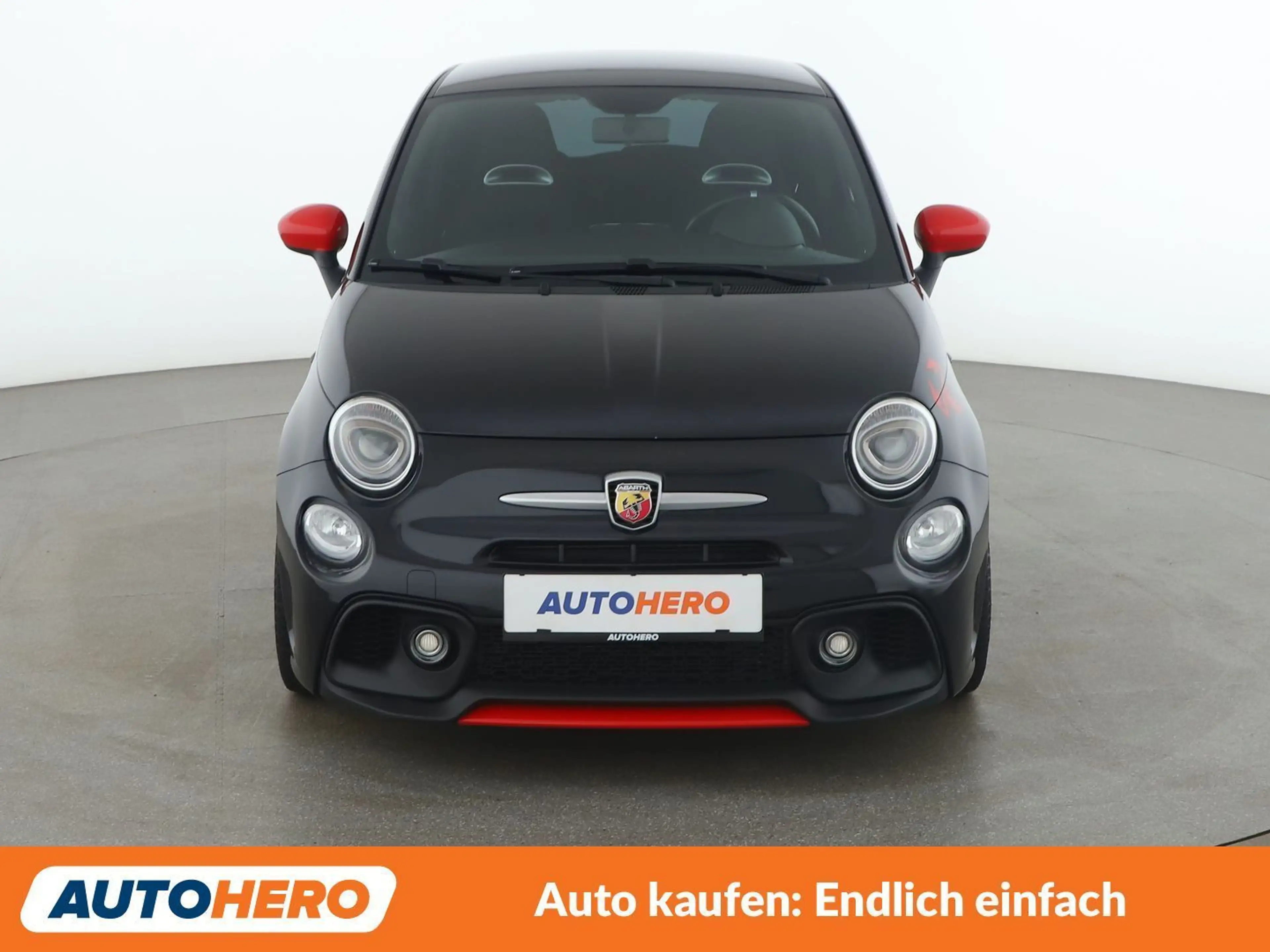Abarth 595 1.4 Pista — photo 9
