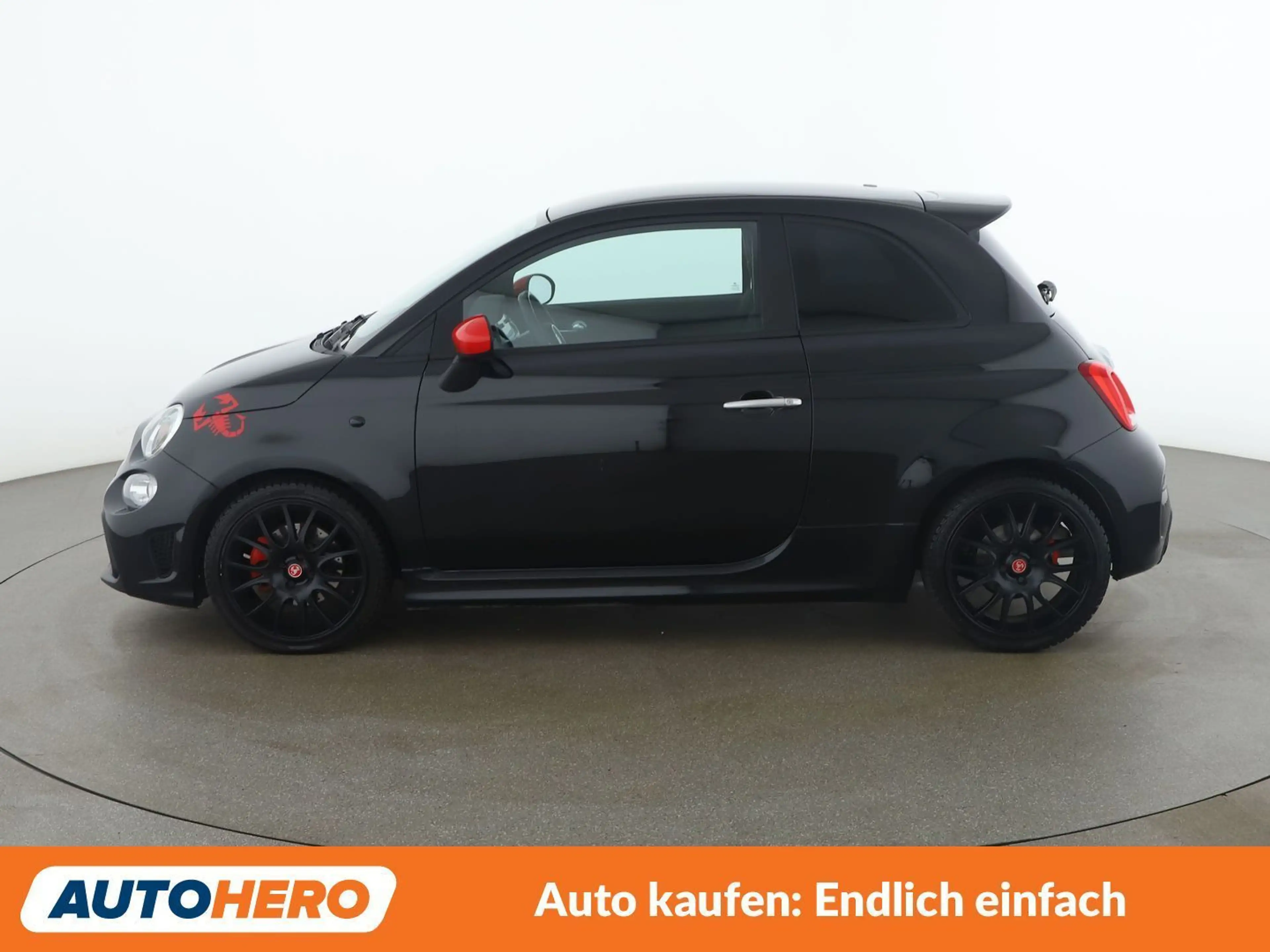 Abarth 595 1.4 Pista — photo 3