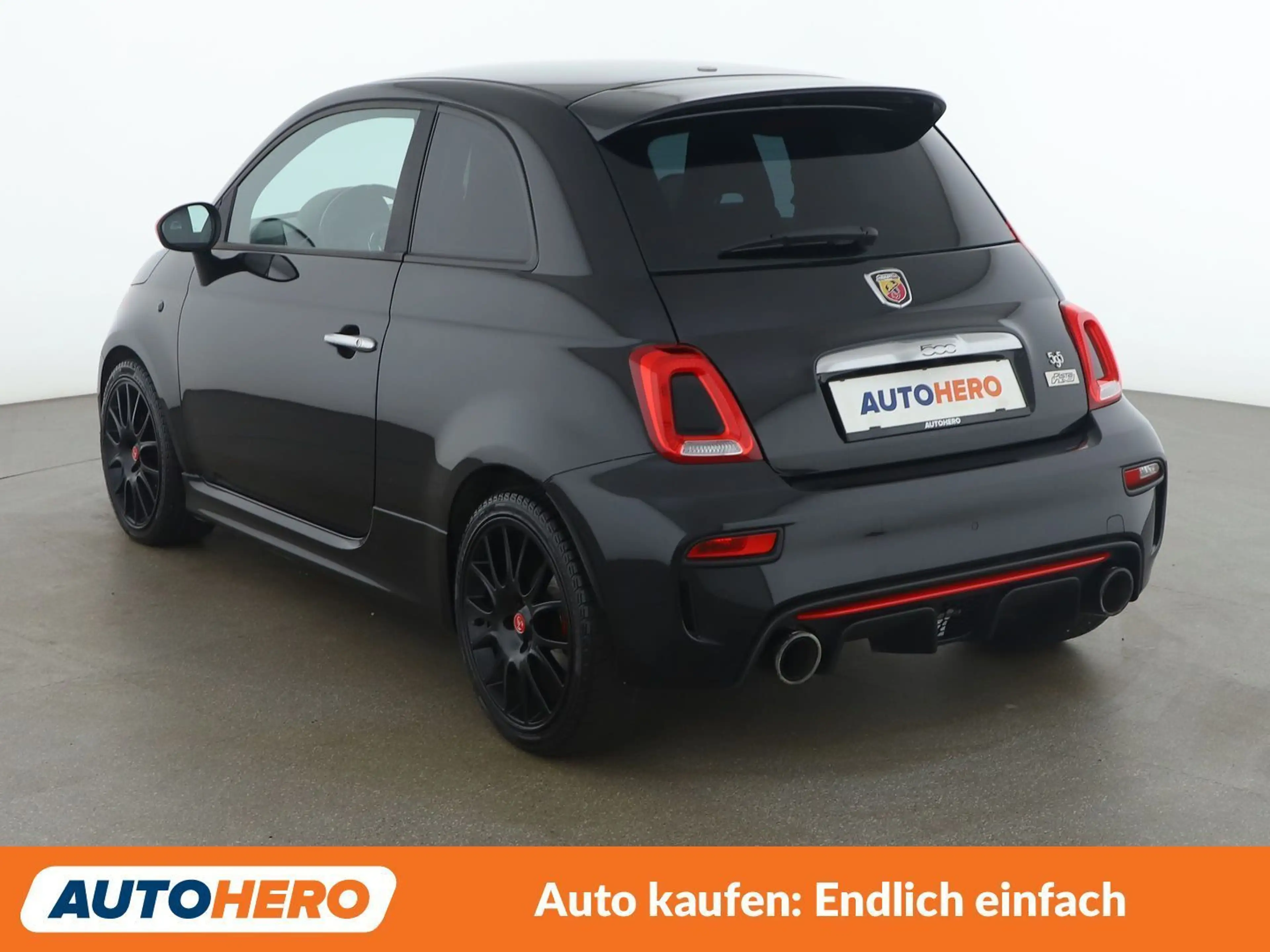 Abarth 595 1.4 Pista — photo 4