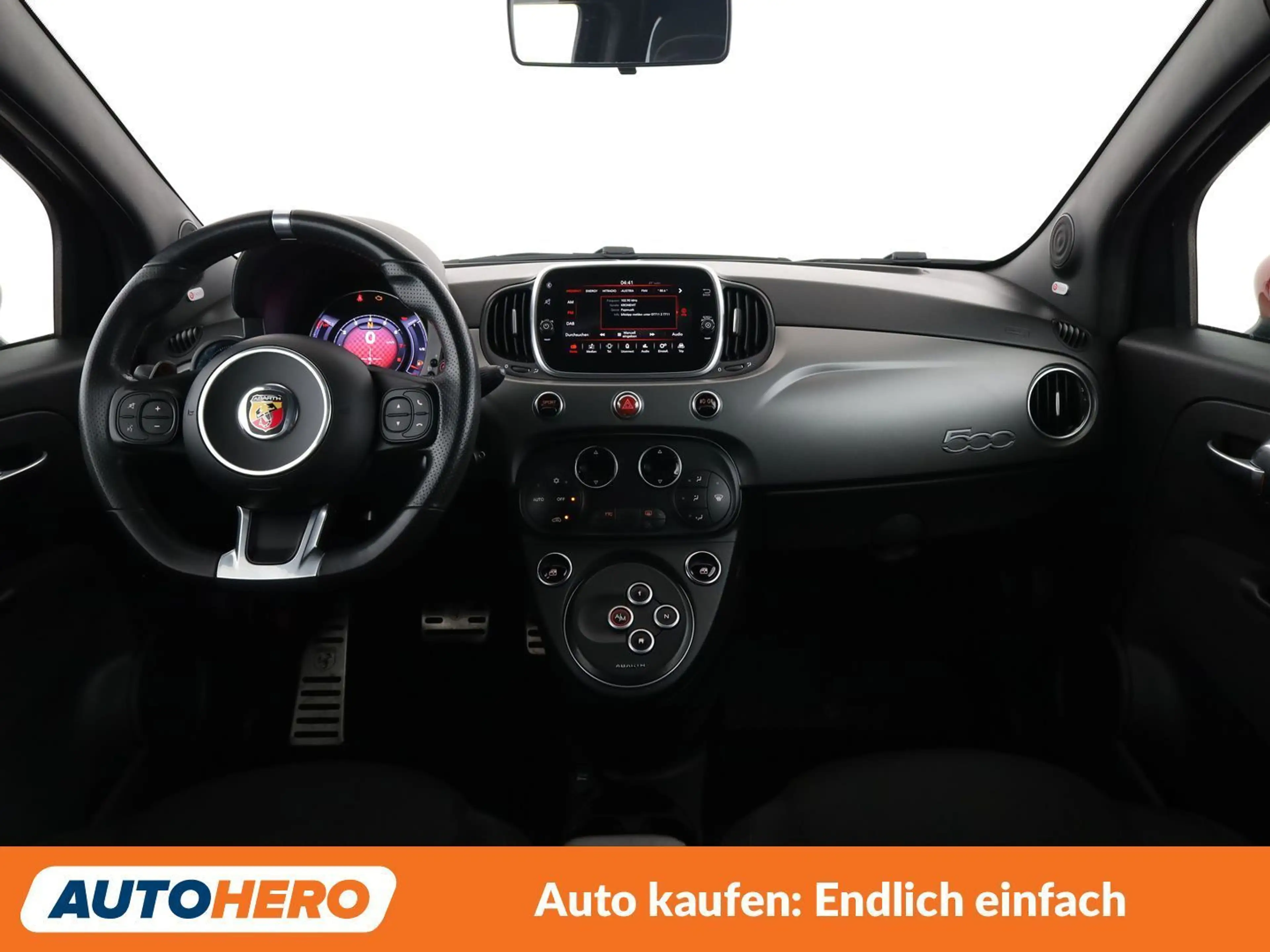 Abarth 595 1.4 Pista — photo 12