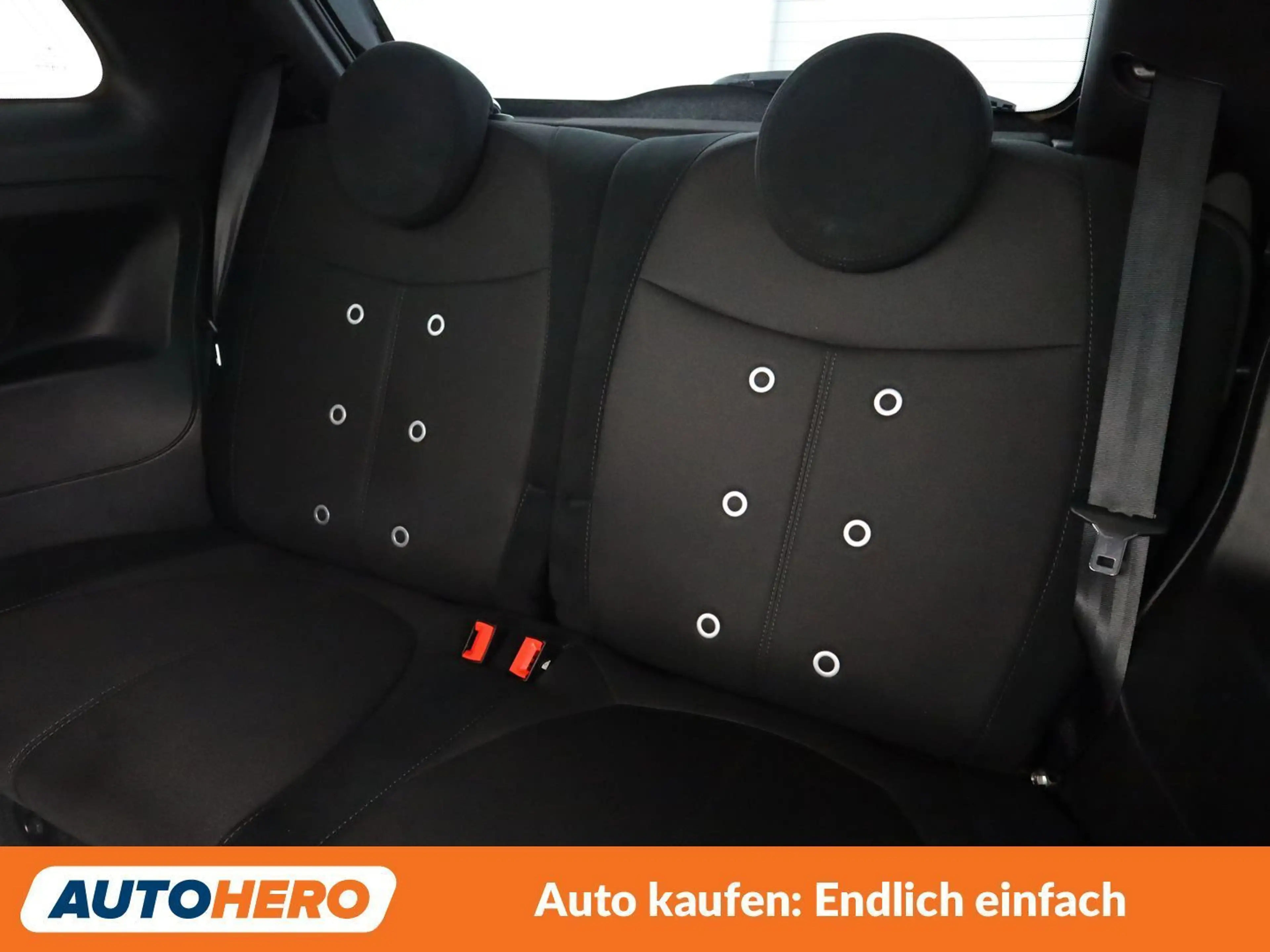 Abarth 595 1.4 Pista — photo 14