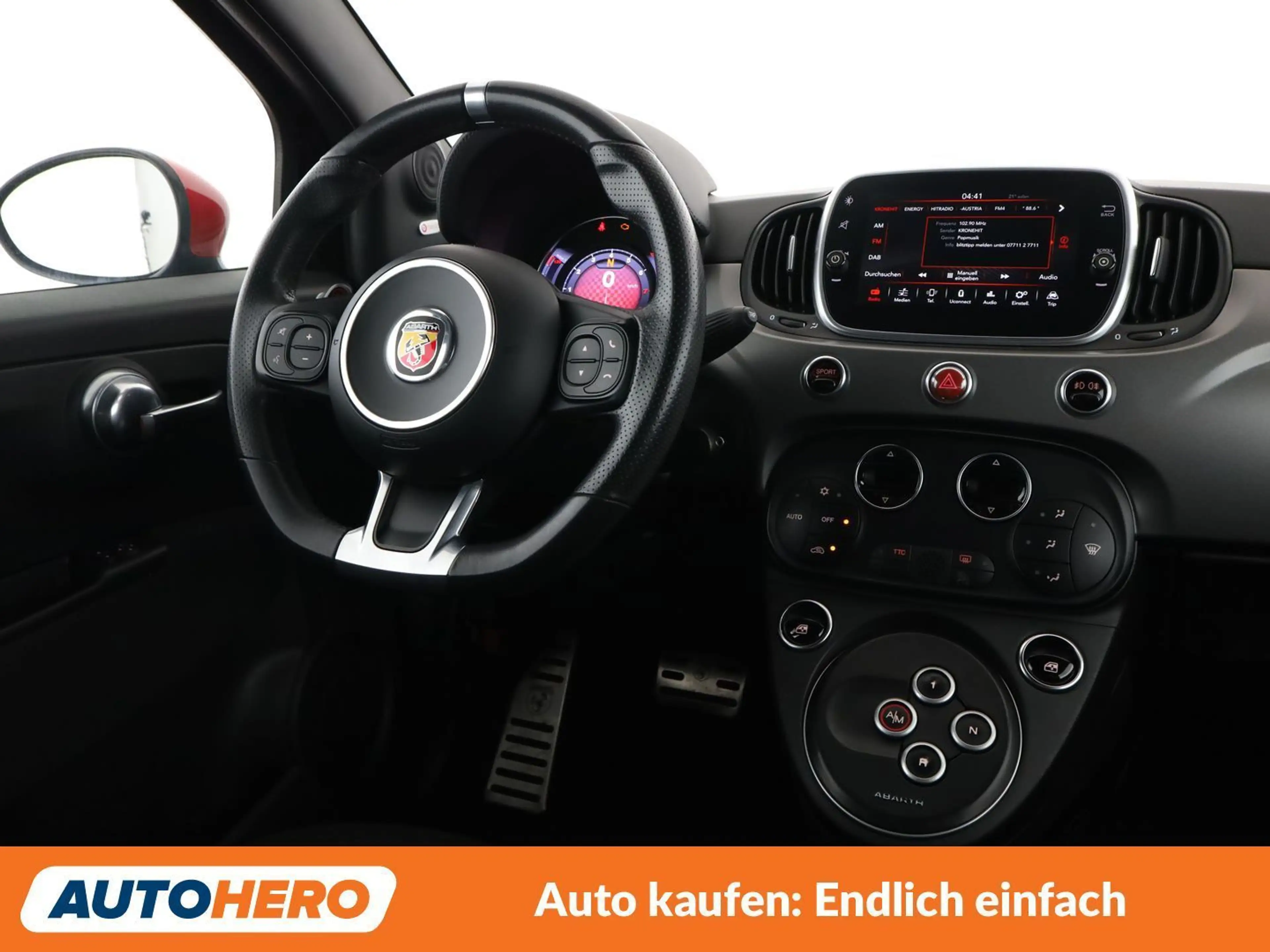 Abarth 595 1.4 Pista — photo 13