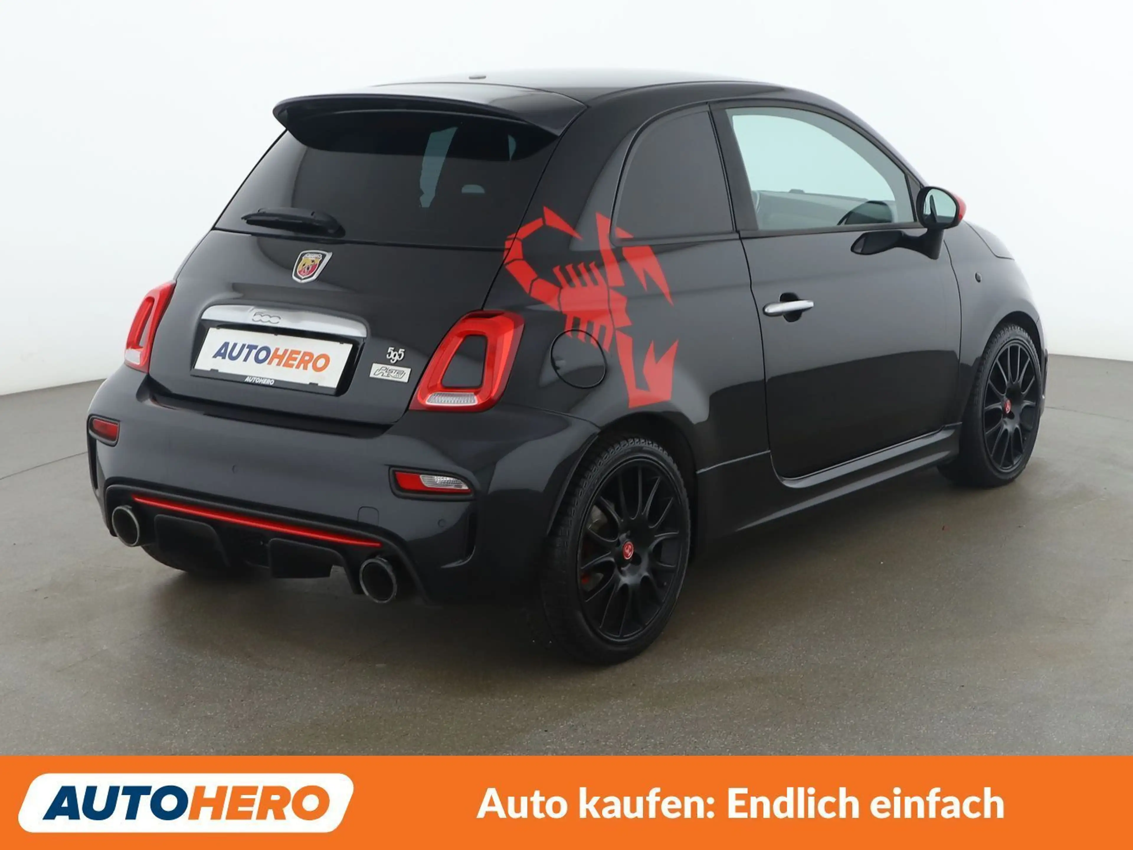 Abarth 595 1.4 Pista — photo 6