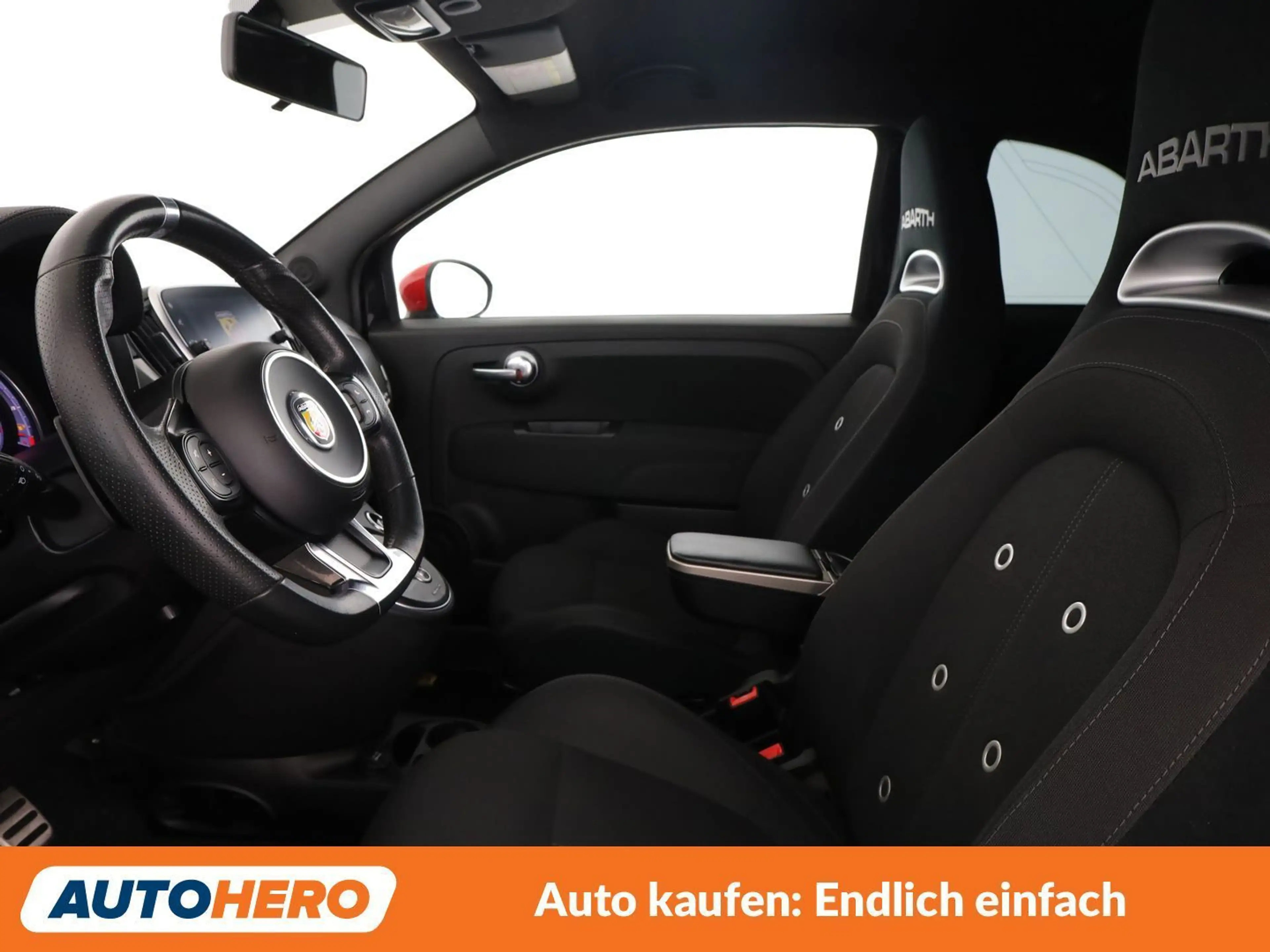 Abarth 595 1.4 Pista — photo 10