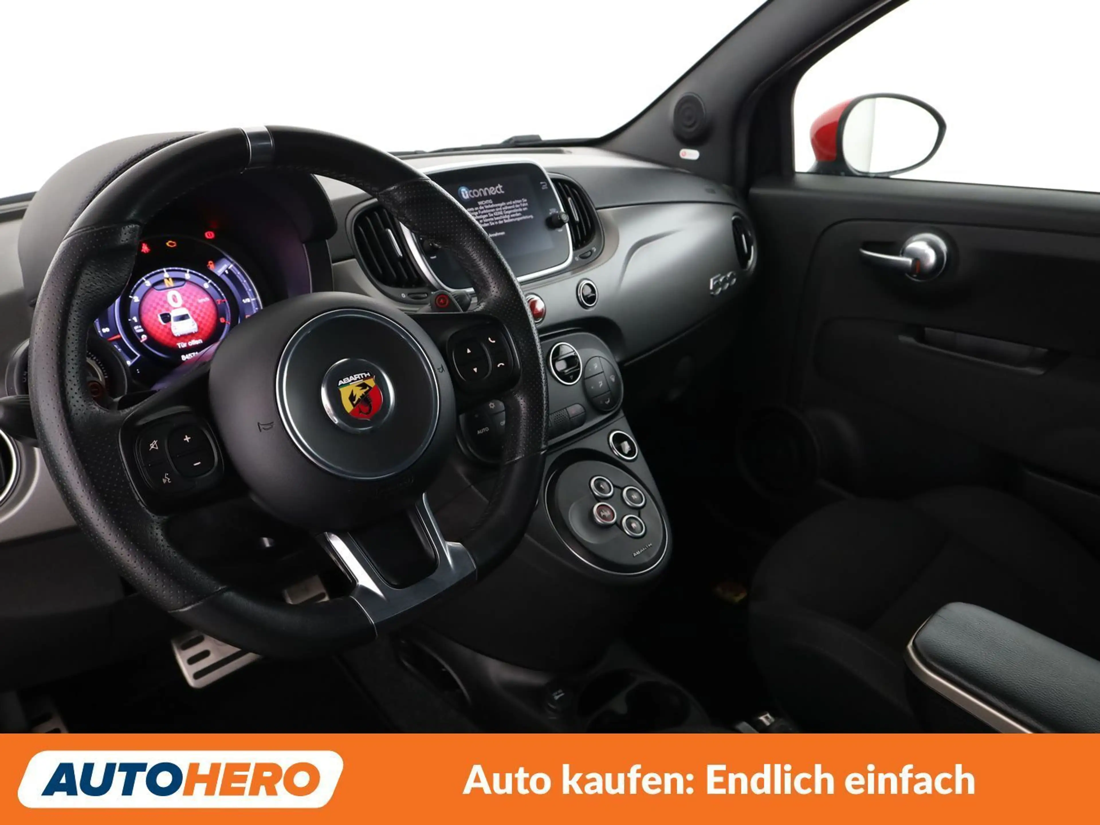 Abarth 595 1.4 Pista — photo 11