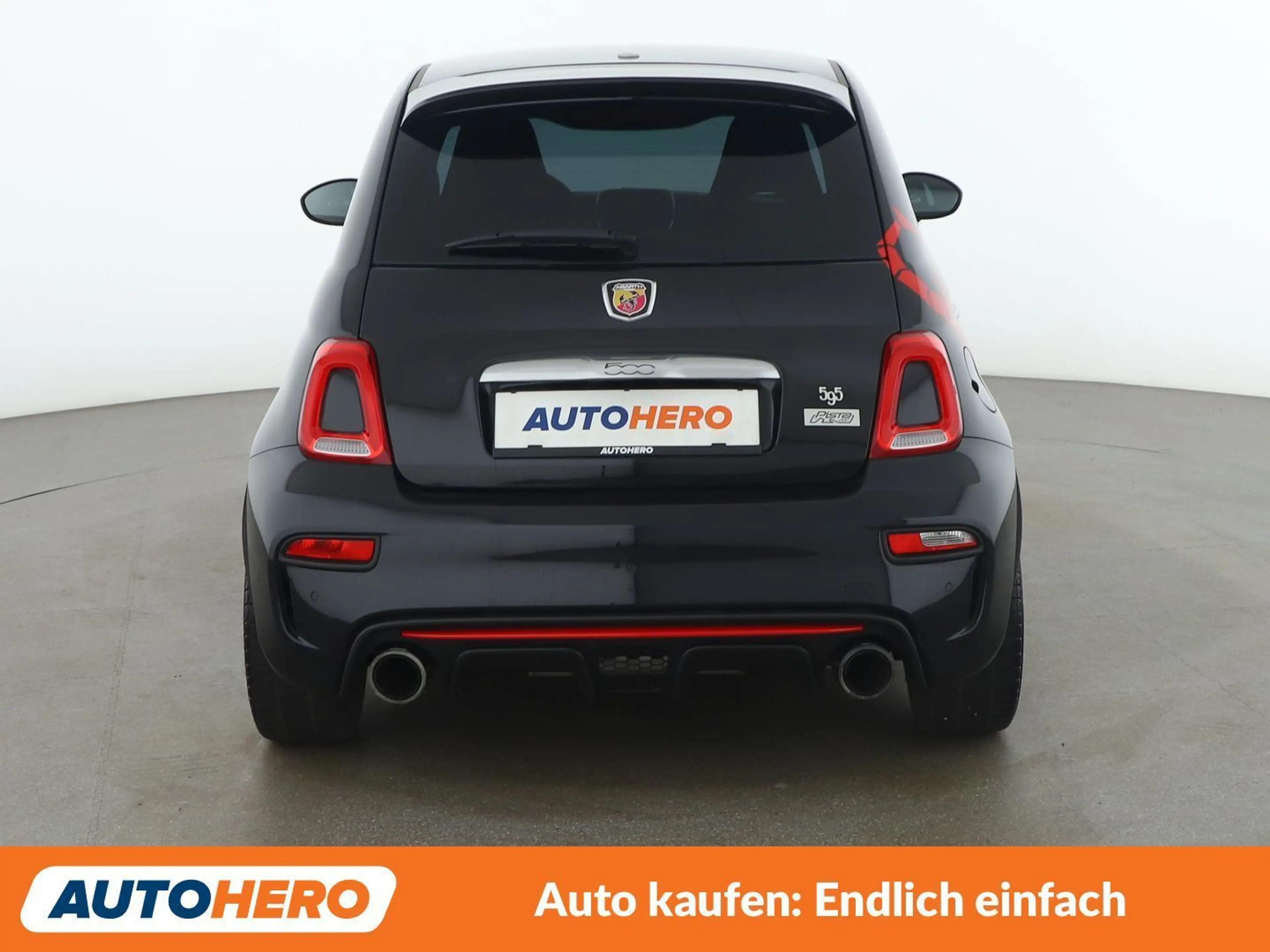 Abarth 595 1.4 Pista — photo 5