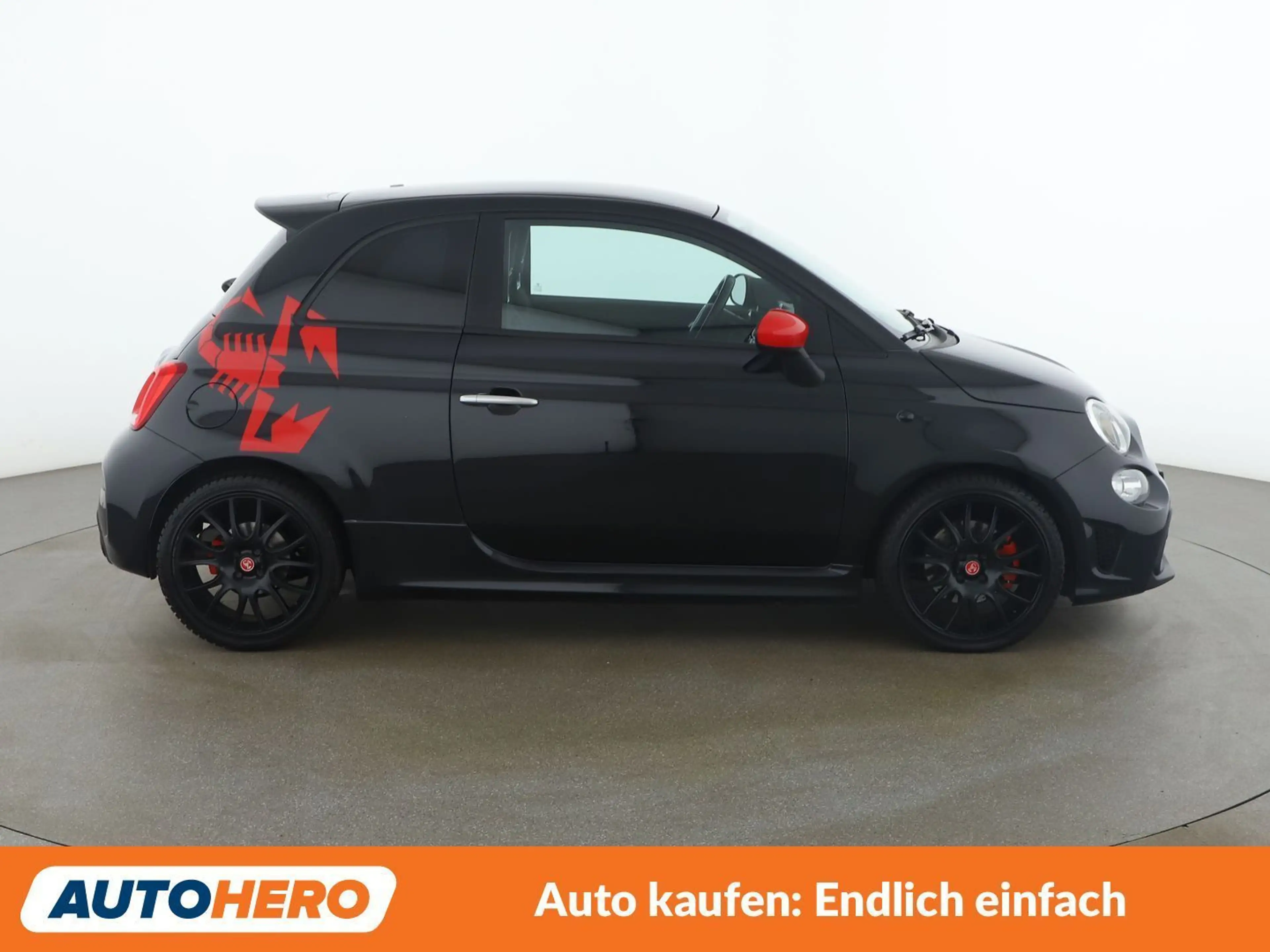 Abarth 595 1.4 Pista — photo 7