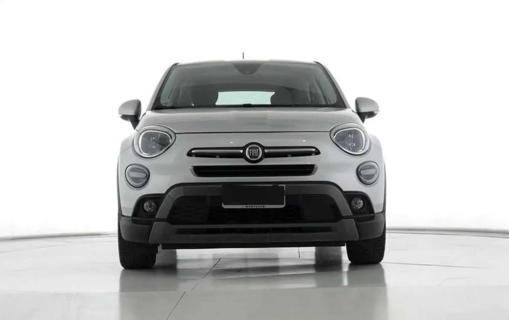 Fiat 500X 1.0 T3 120 CV City Cross Silber - 2