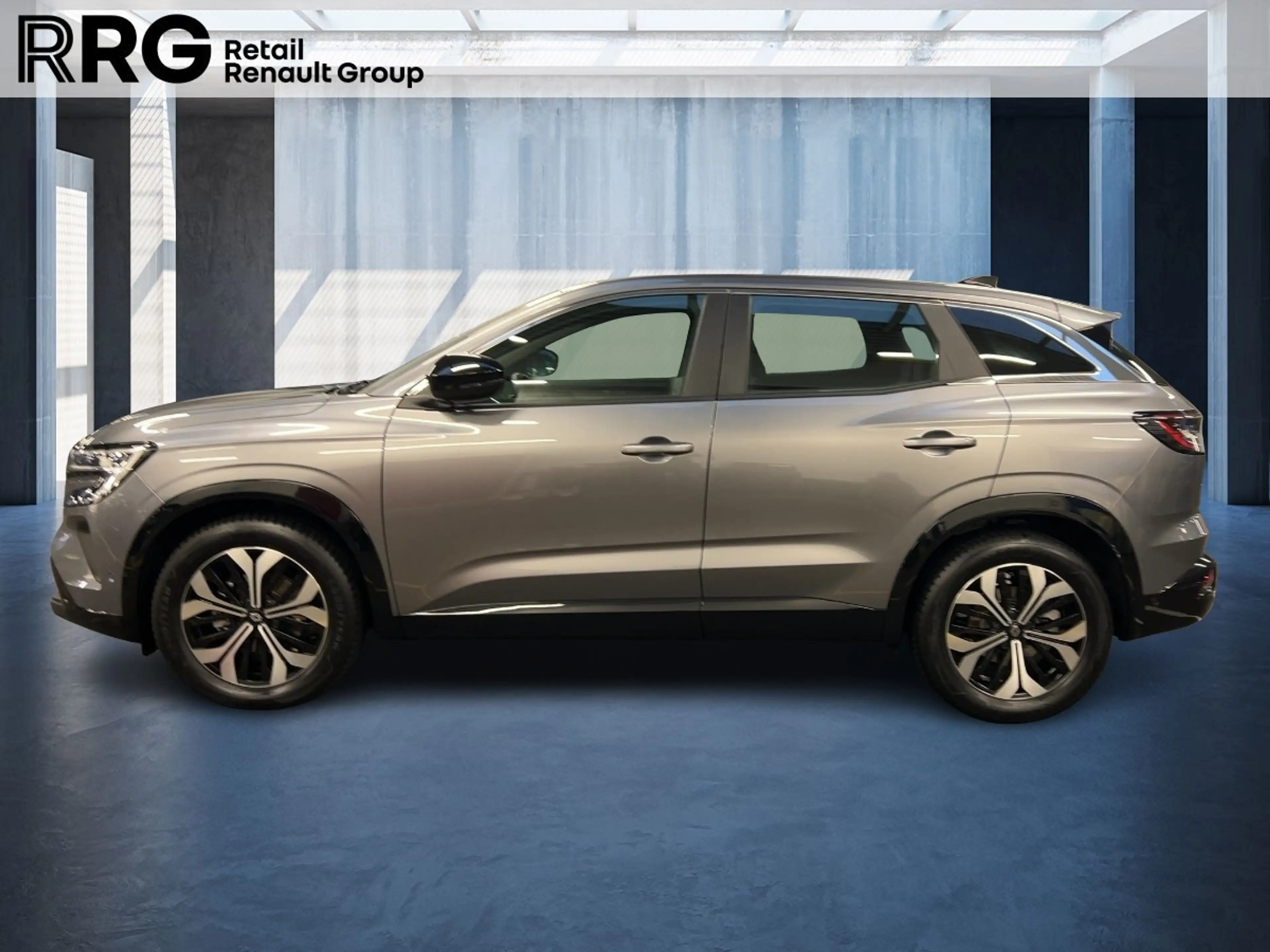 Renault Austral Evolution Mild Hybrid 160 Automatik — photo 2