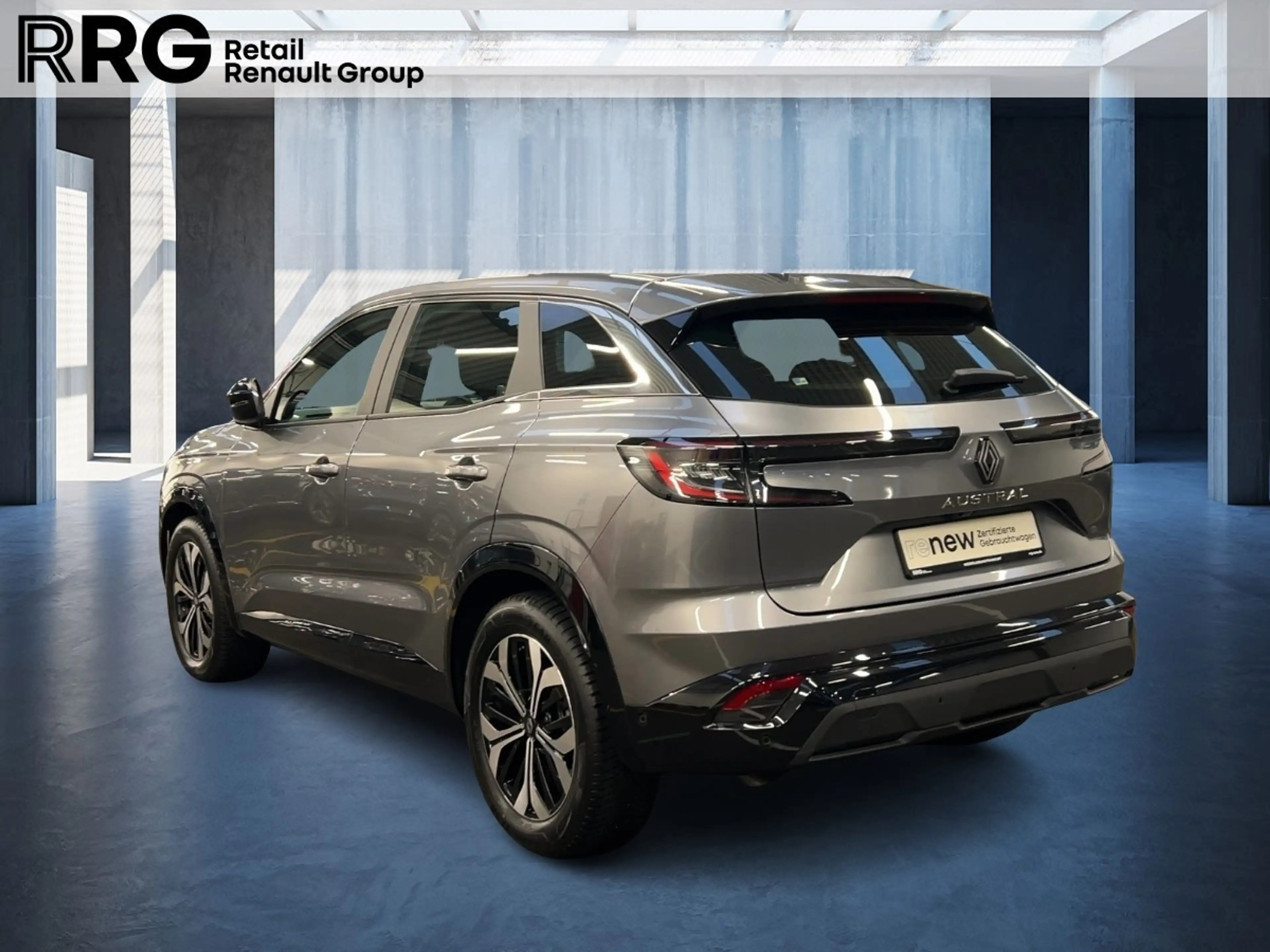 Renault Austral Evolution Mild Hybrid 160 Automatik — photo 4
