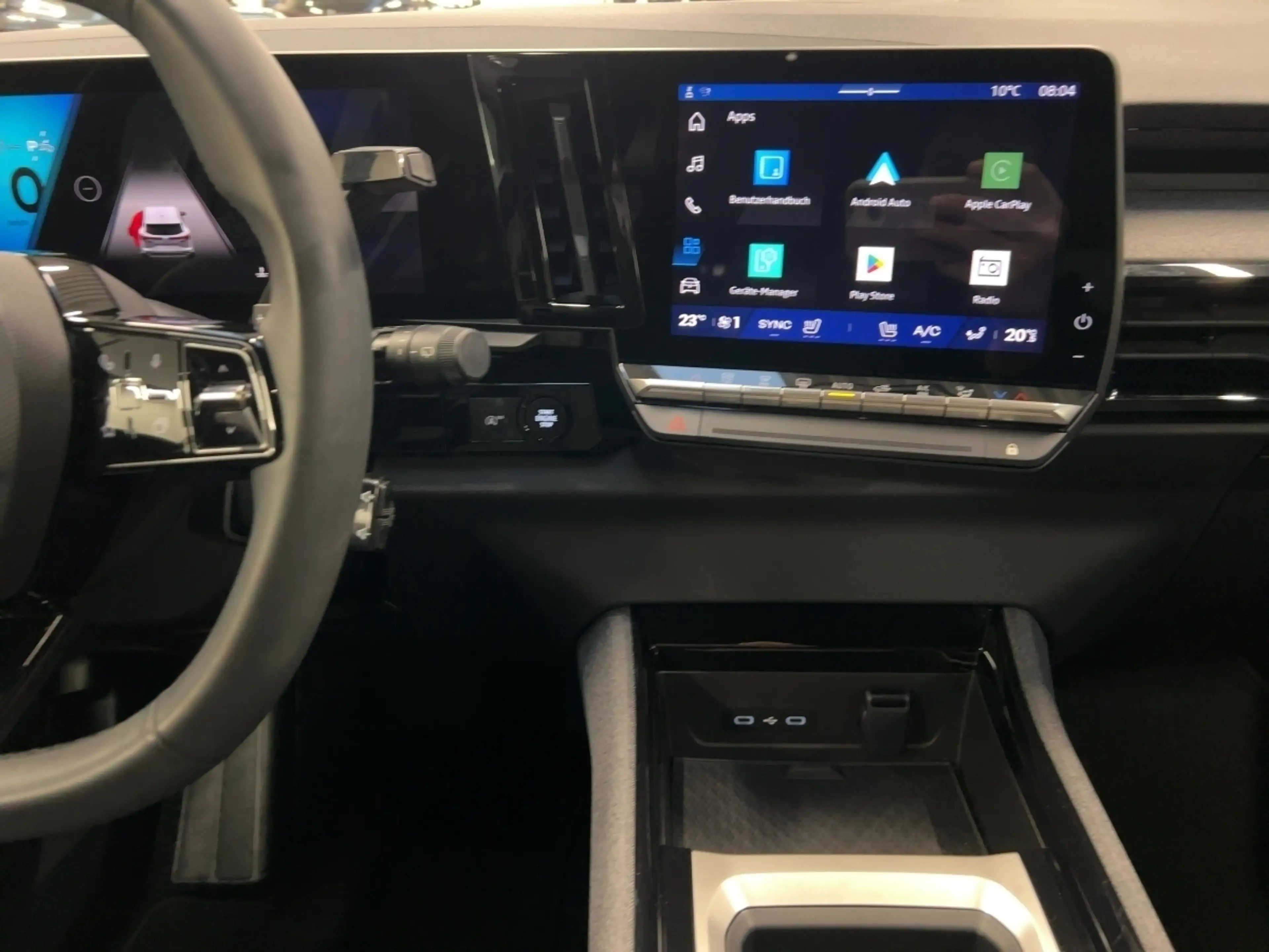 Renault Austral Evolution Mild Hybrid 160 Automatik — photo 12