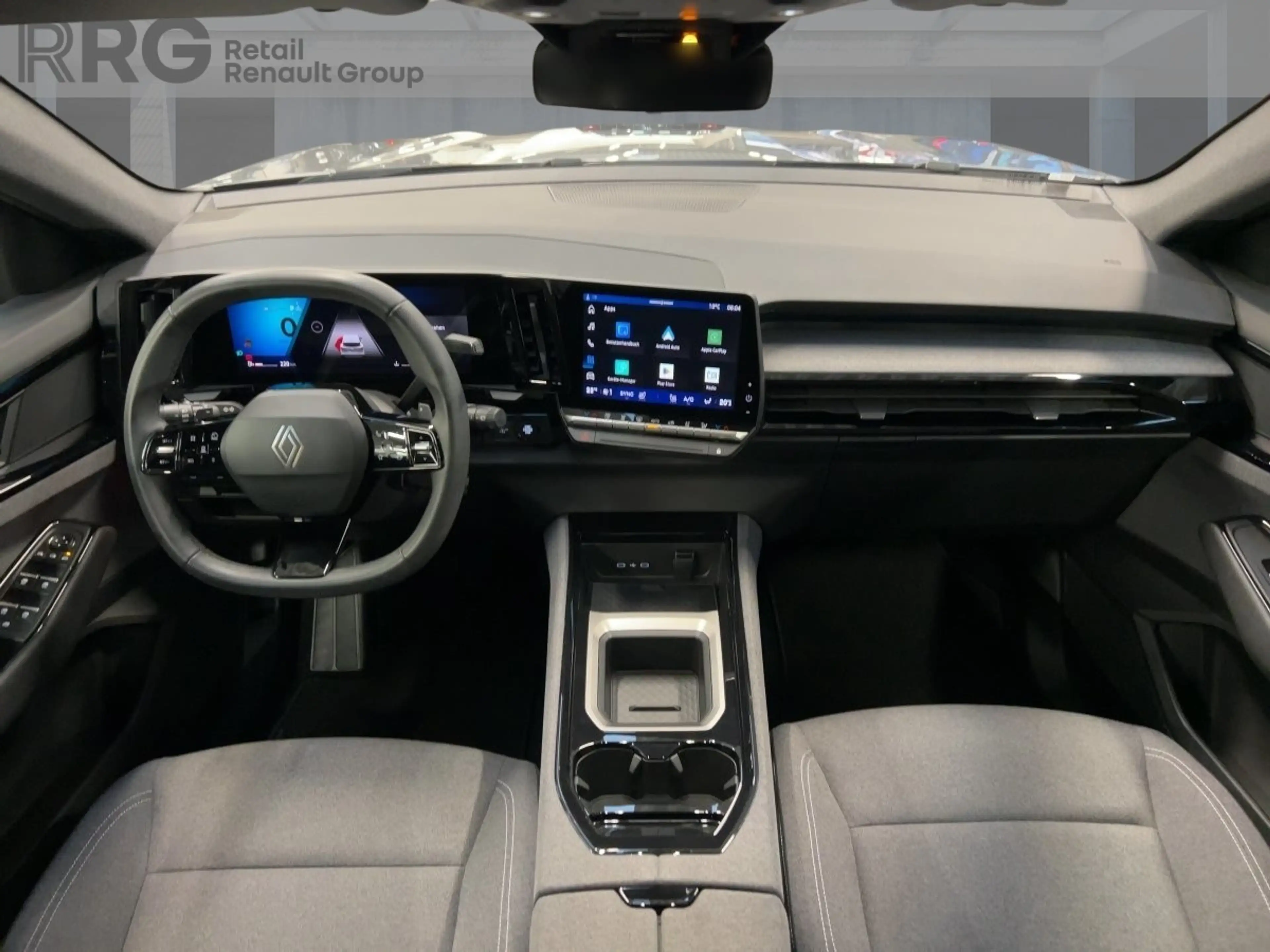 Renault Austral Evolution Mild Hybrid 160 Automatik — photo 10