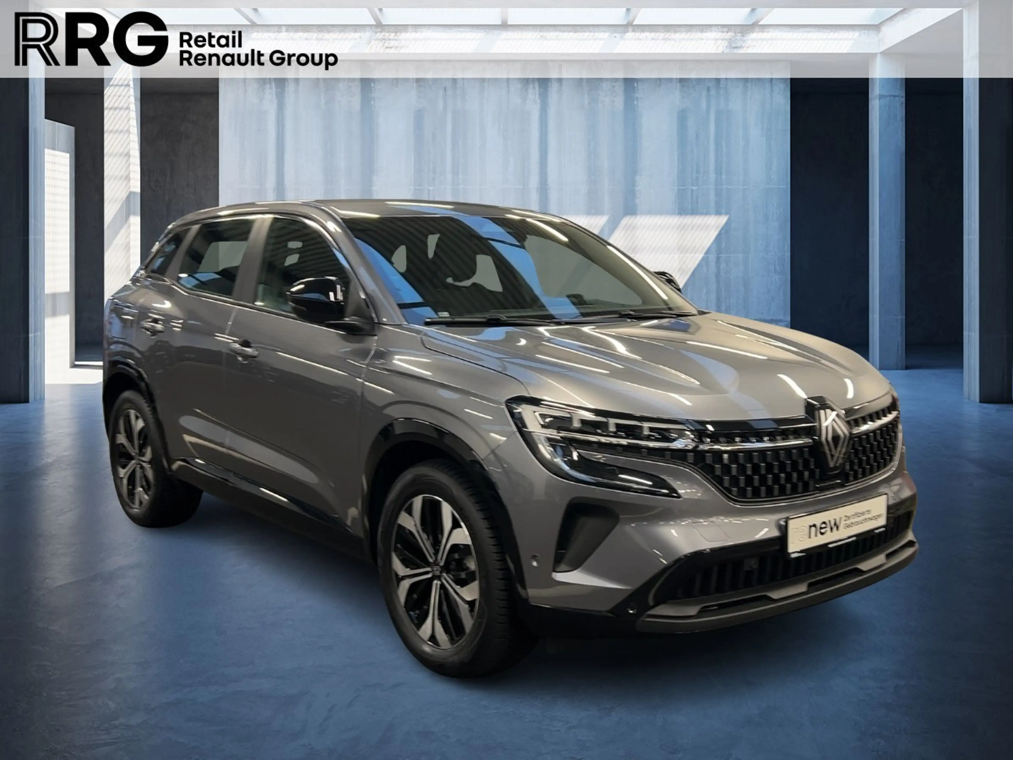 Renault Austral Evolution Mild Hybrid 160 Automatik — photo 7