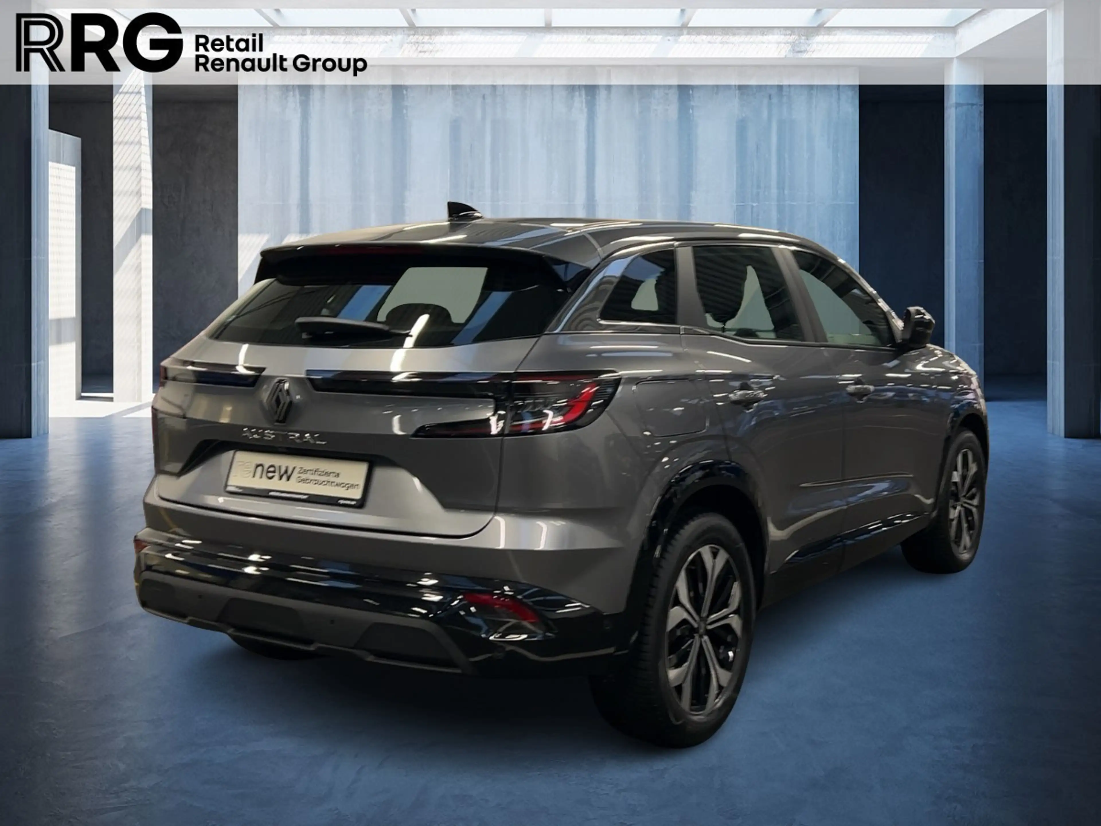 Renault Austral Evolution Mild Hybrid 160 Automatik — photo 5