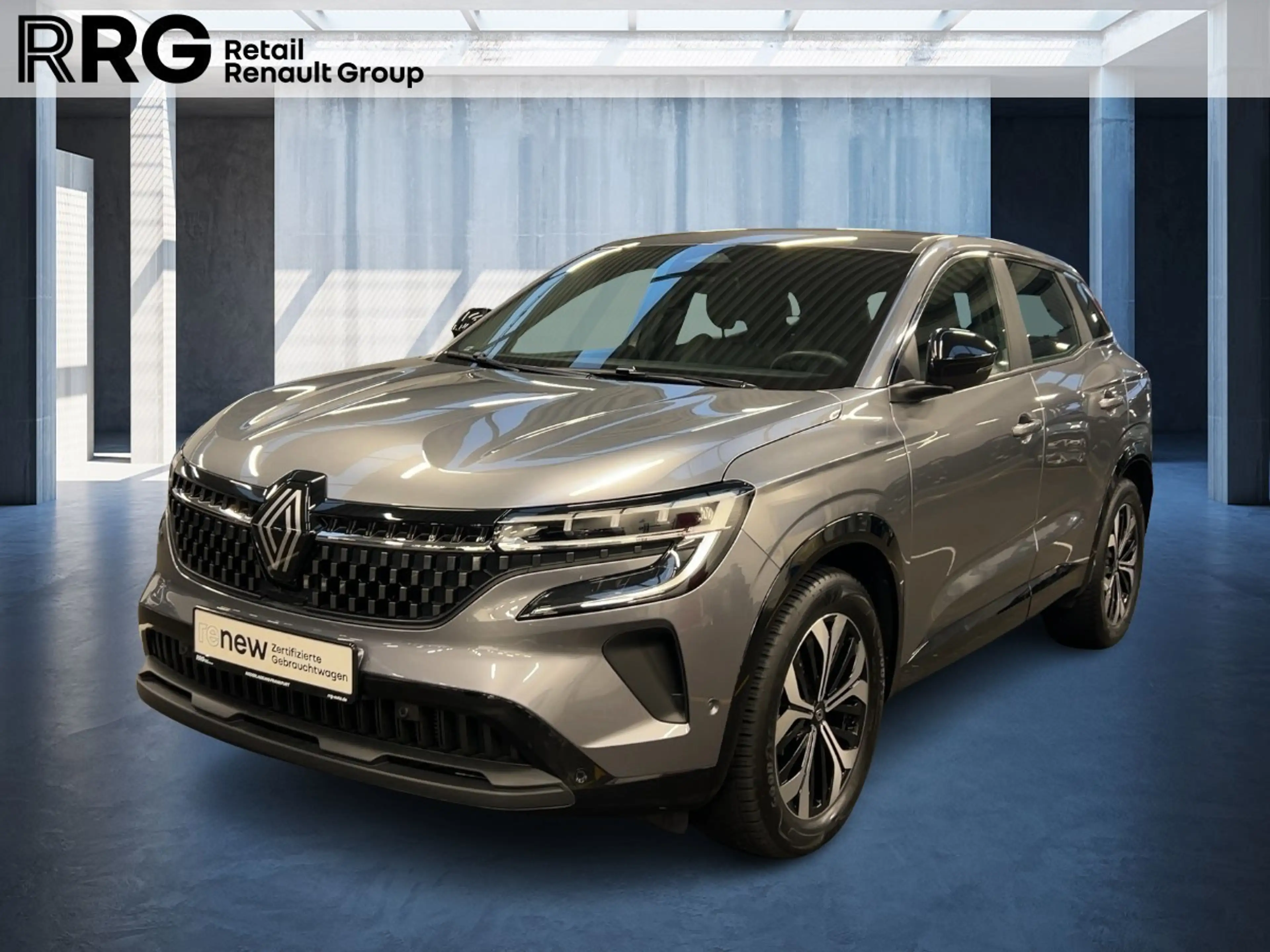 Renault Austral Evolution Mild Hybrid 160 Automatik