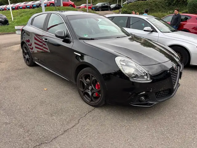 Alfa Romeo Giulietta Super (2016