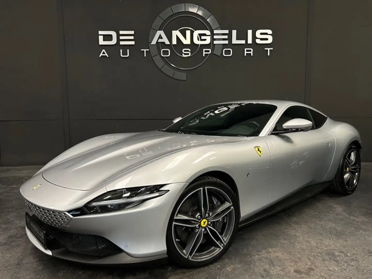 Ferrari Roma ROMA Gris - 1
