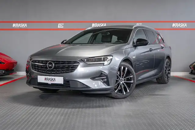 Opel Insignia 2.0 CDTI Ultimate AHK SHZ BOSE FlexRide