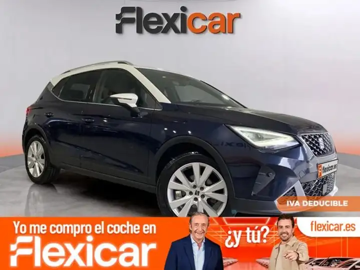 SEAT Arona 1.0 TSI DSG Xperience (2021) 2022