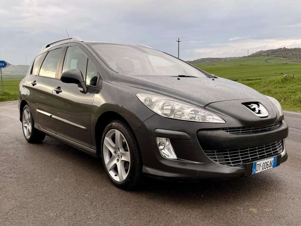 Peugeot 308 308SW 1.6 Premium Ciel 110cv
