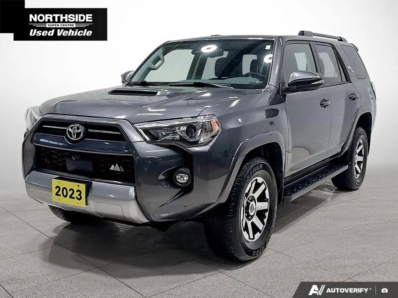 2023 Toyota 4-Runner