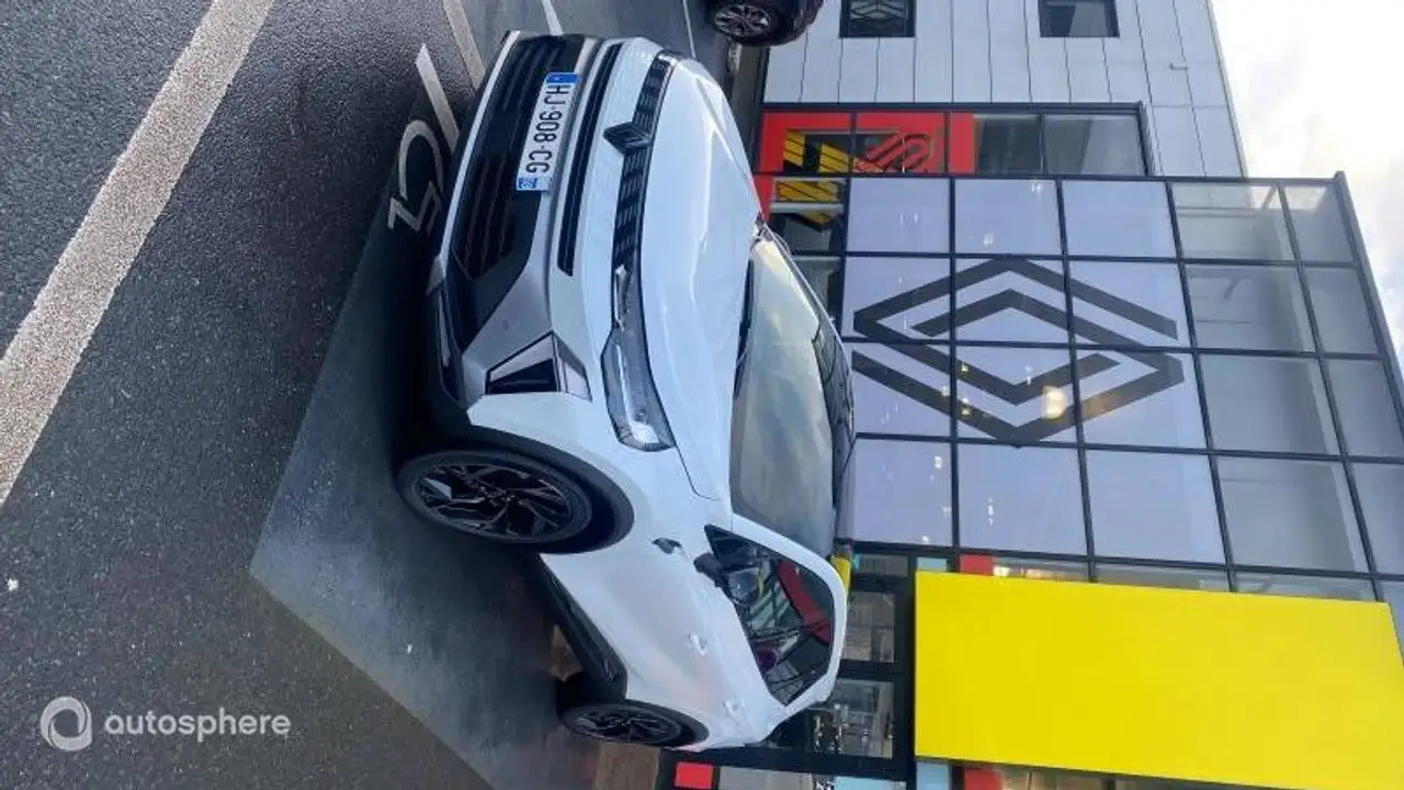 Renault Symbioz 2026