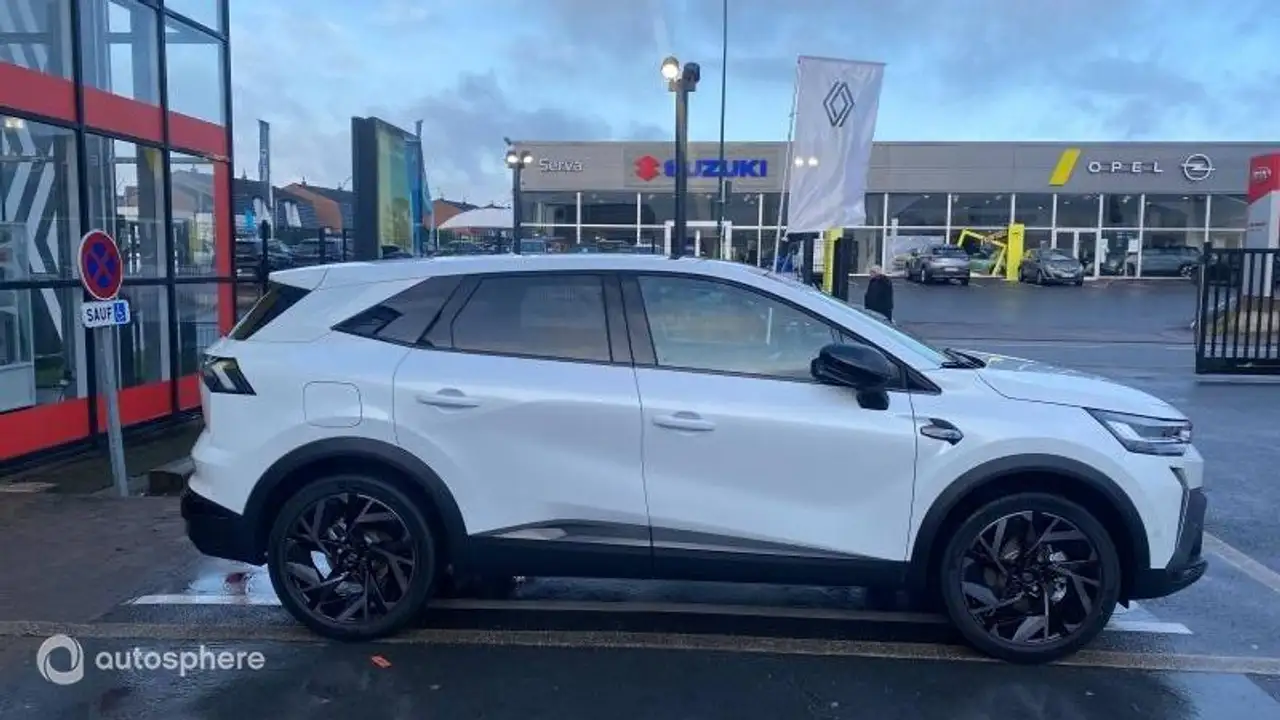 Renault Symbioz 2026