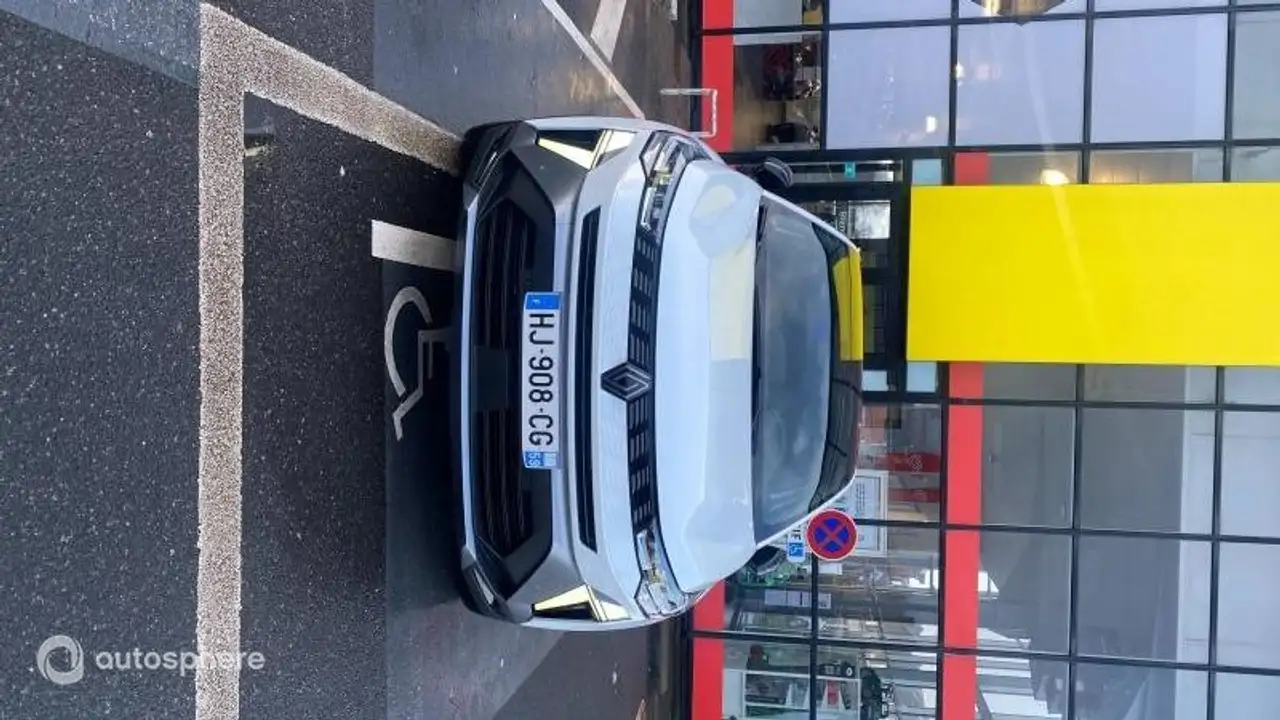 Renault Symbioz 2026