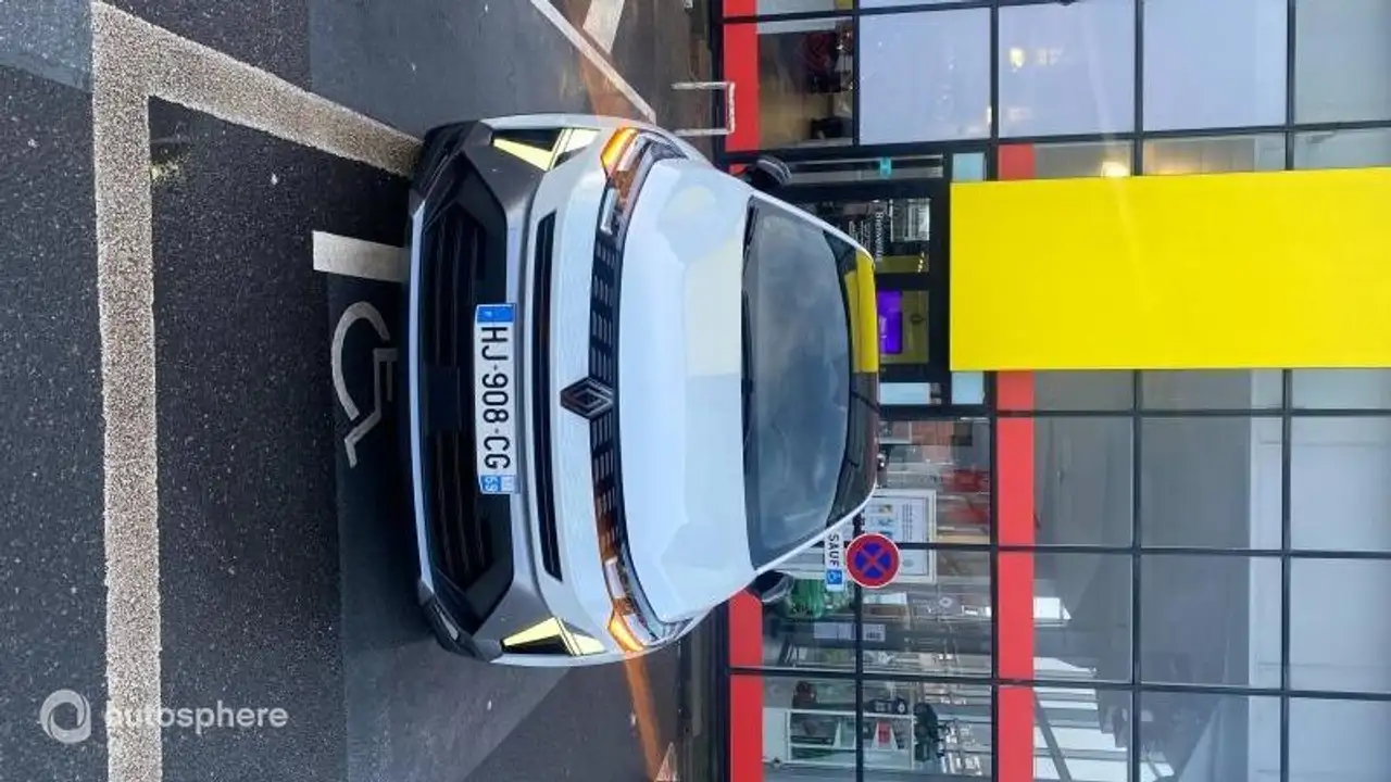 Renault Symbioz 2026
