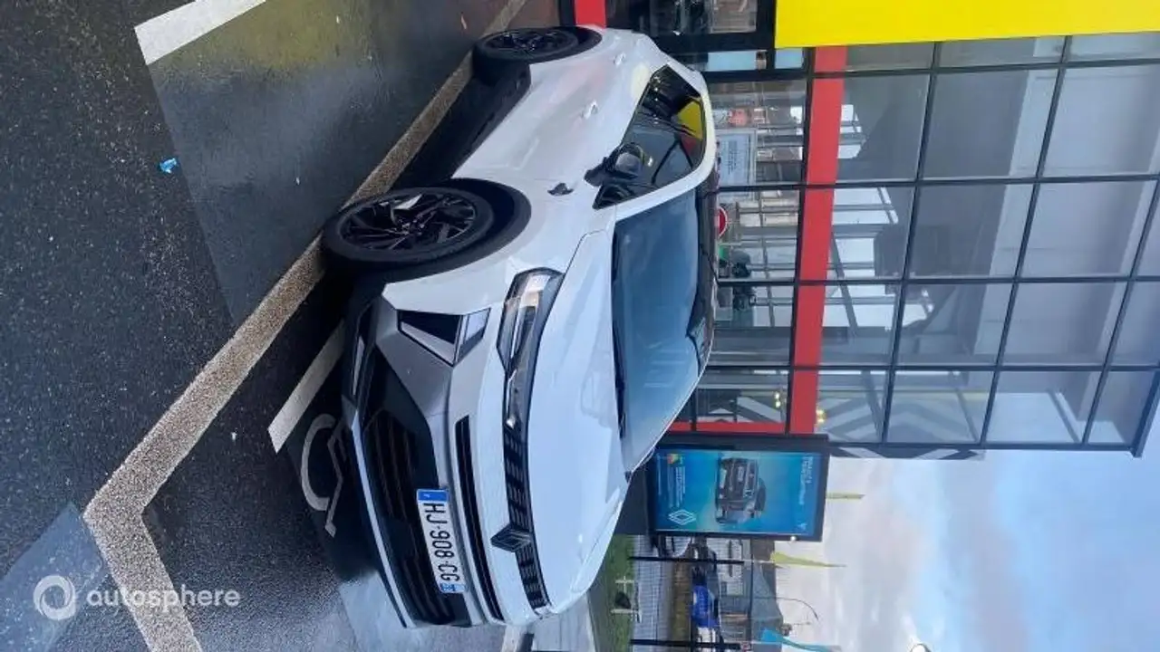 Renault Symbioz 2026