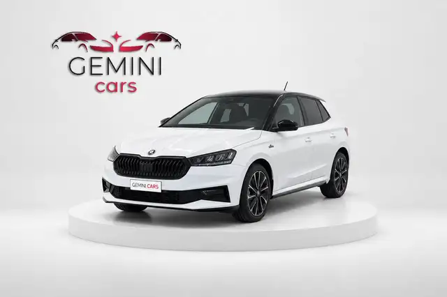 Skoda Fabia Fabia IV 2023 1.0 tsi evo Monte Carlo 95cv DISPONIBILE ANCHE NERA