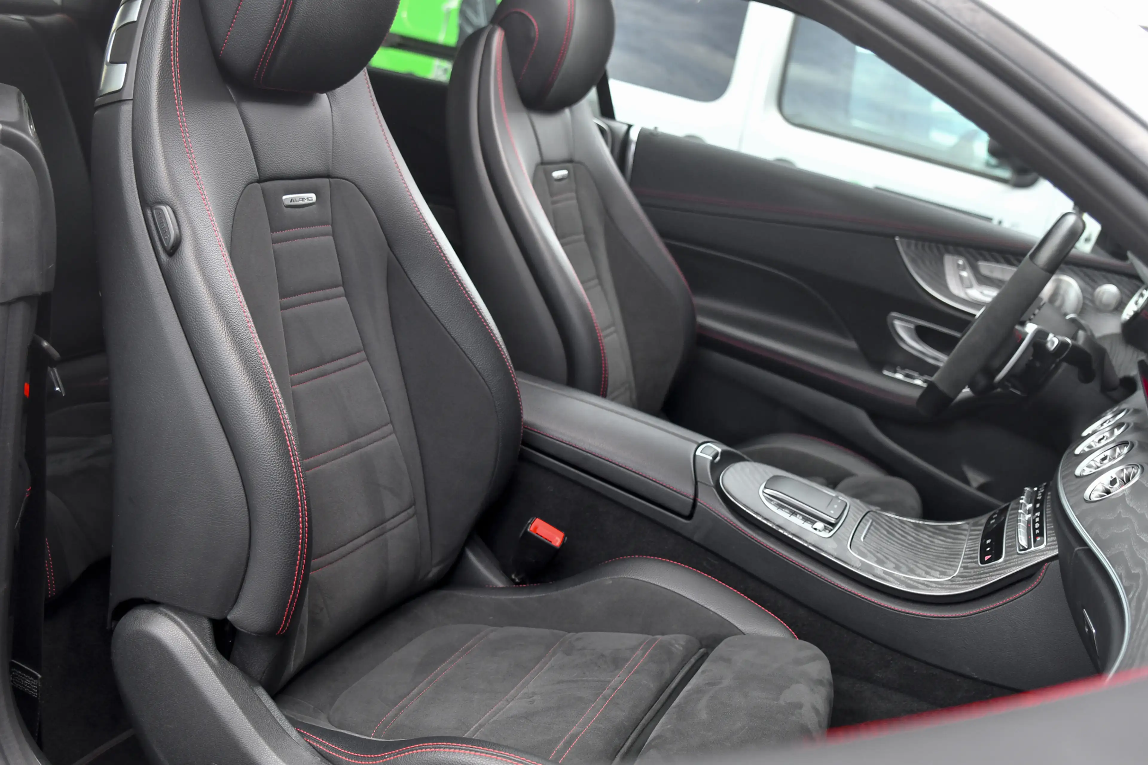 Mercedes-Benz E 53 AMG Coupé 4MATIC+. Pano, Luchtv, Memory, Distro+, Burm — photo 15