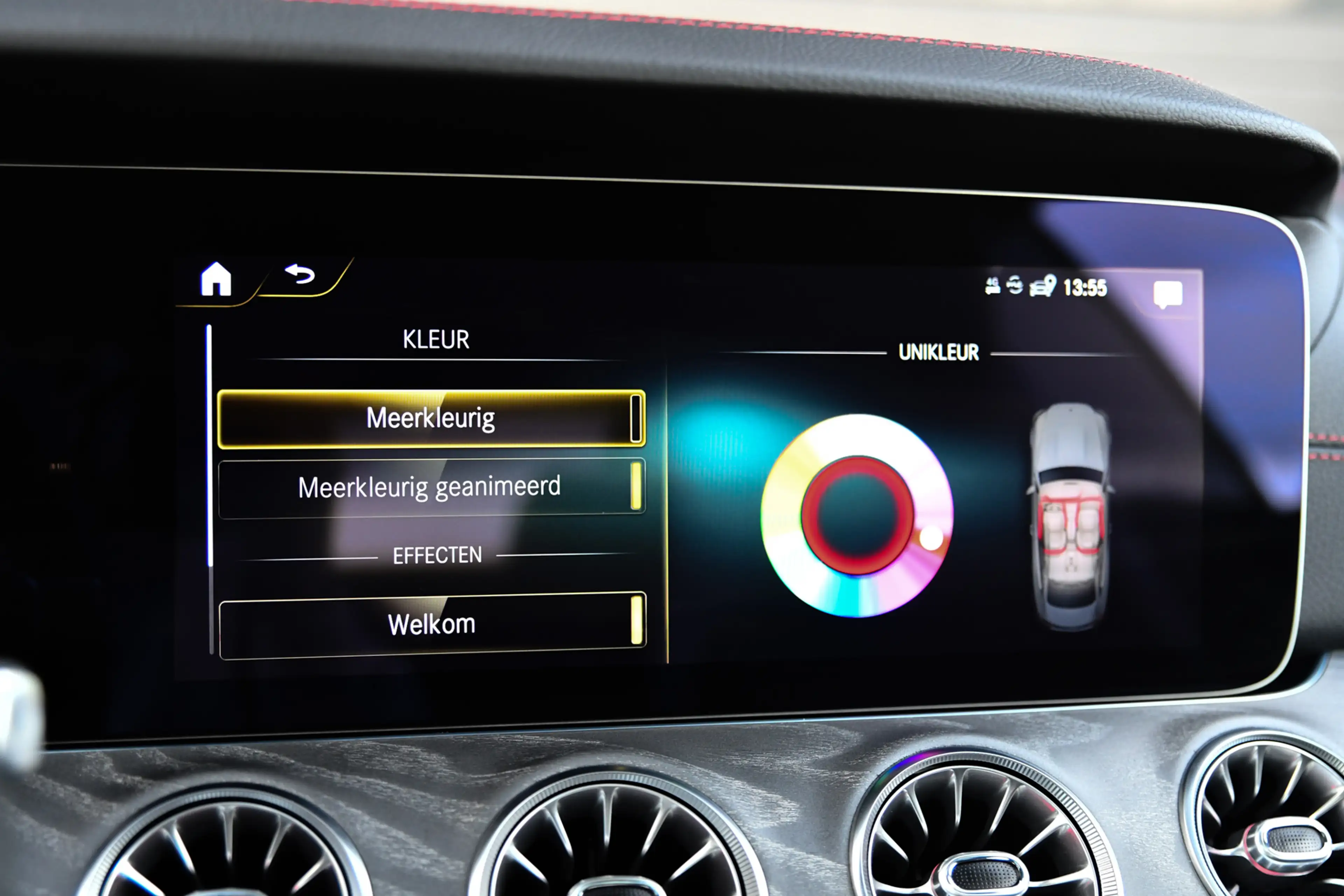 Mercedes-Benz E 53 AMG Coupé 4MATIC+. Pano, Luchtv, Memory, Distro+, Burm — photo 42