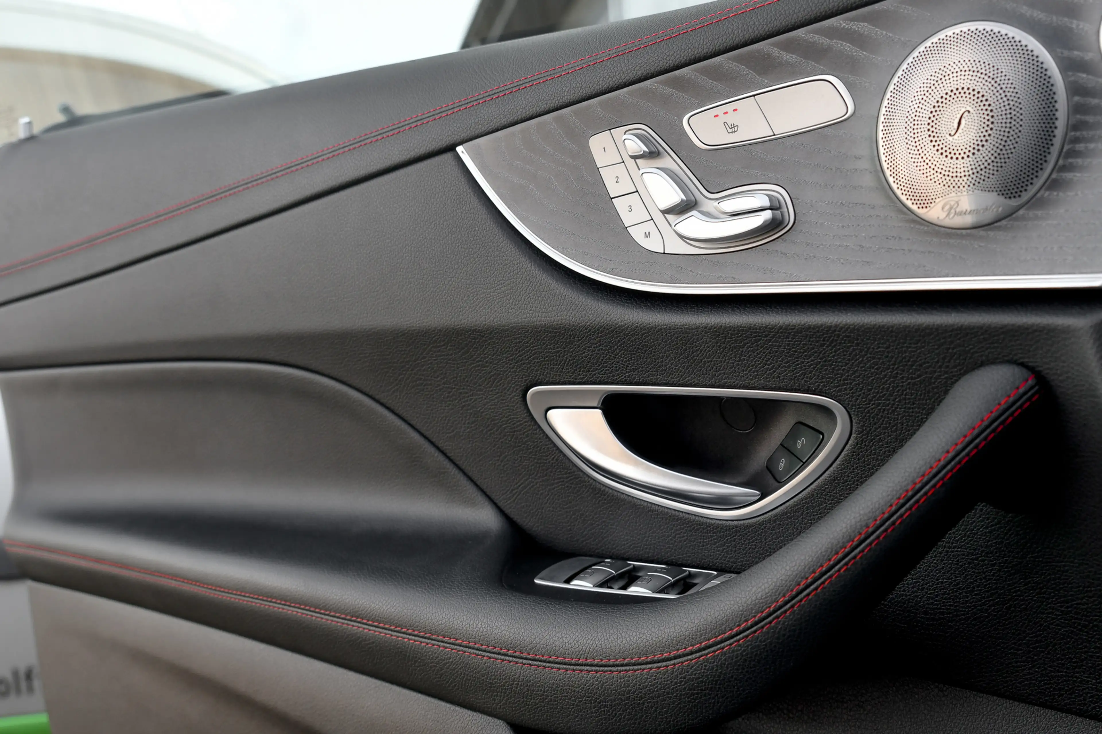 Mercedes-Benz E 53 AMG Coupé 4MATIC+. Pano, Luchtv, Memory, Distro+, Burm — photo 35