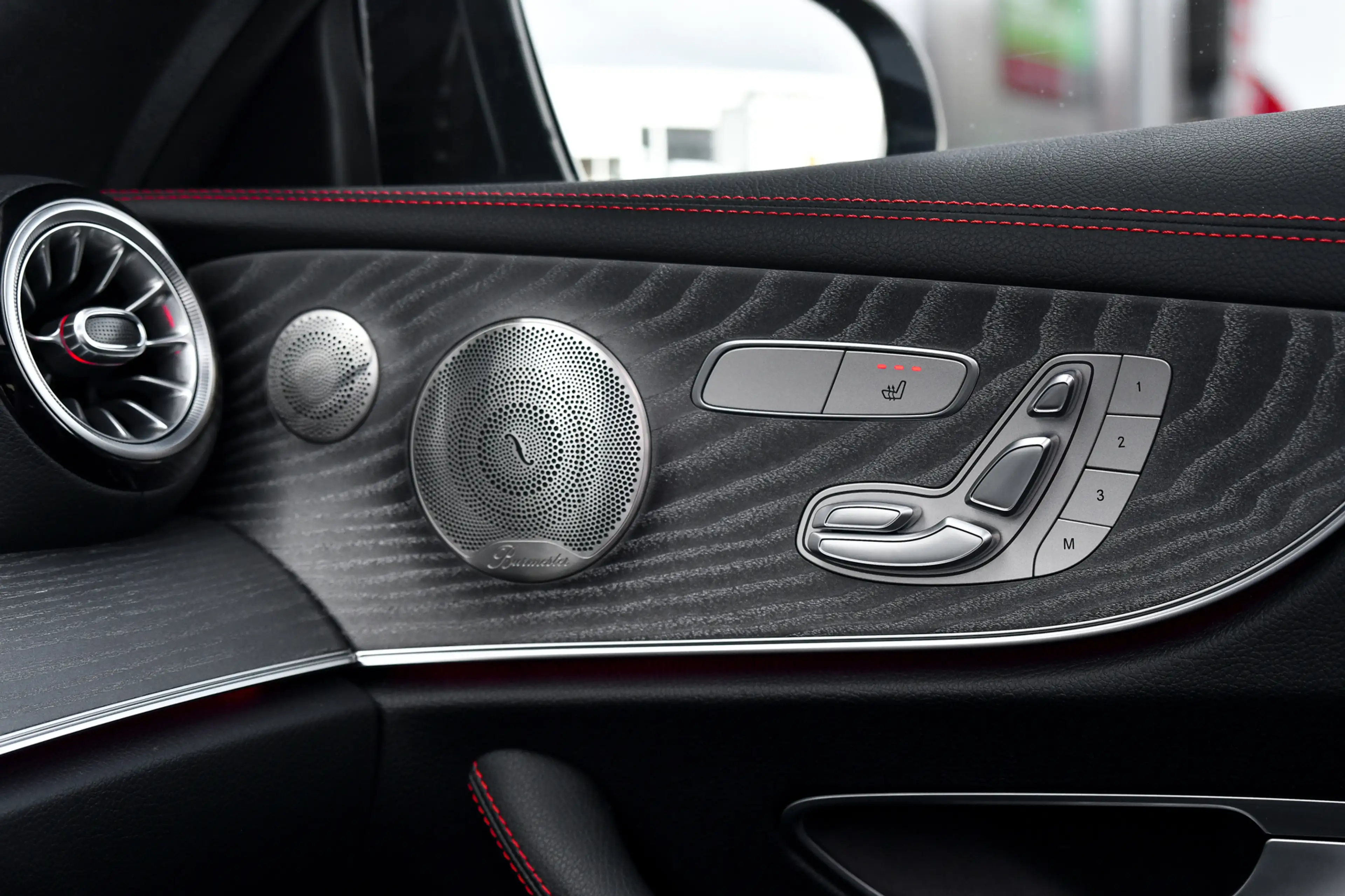 Mercedes-Benz E 53 AMG Coupé 4MATIC+. Pano, Luchtv, Memory, Distro+, Burm — photo 16