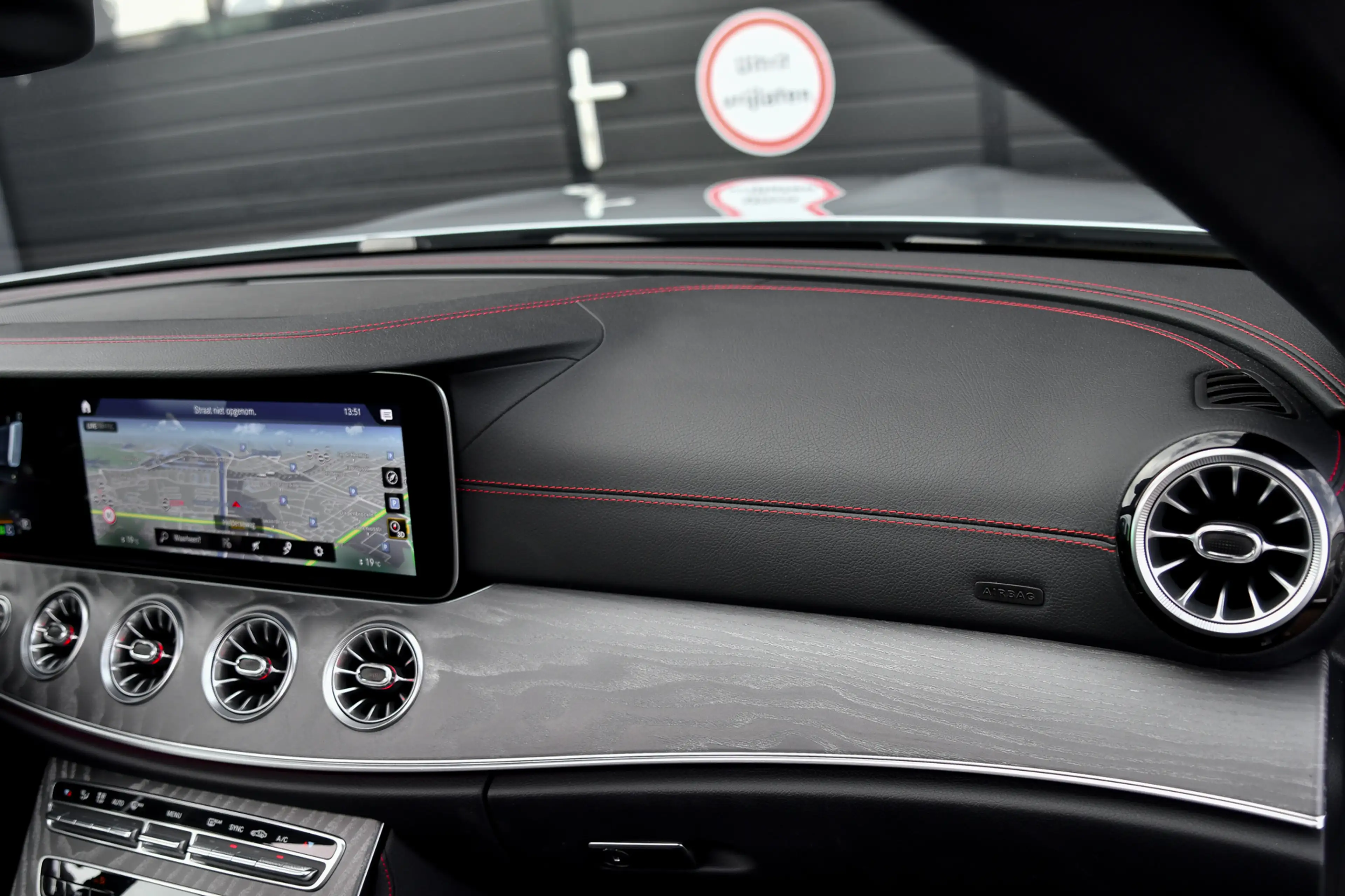 Mercedes-Benz E 53 AMG Coupé 4MATIC+. Pano, Luchtv, Memory, Distro+, Burm — photo 34