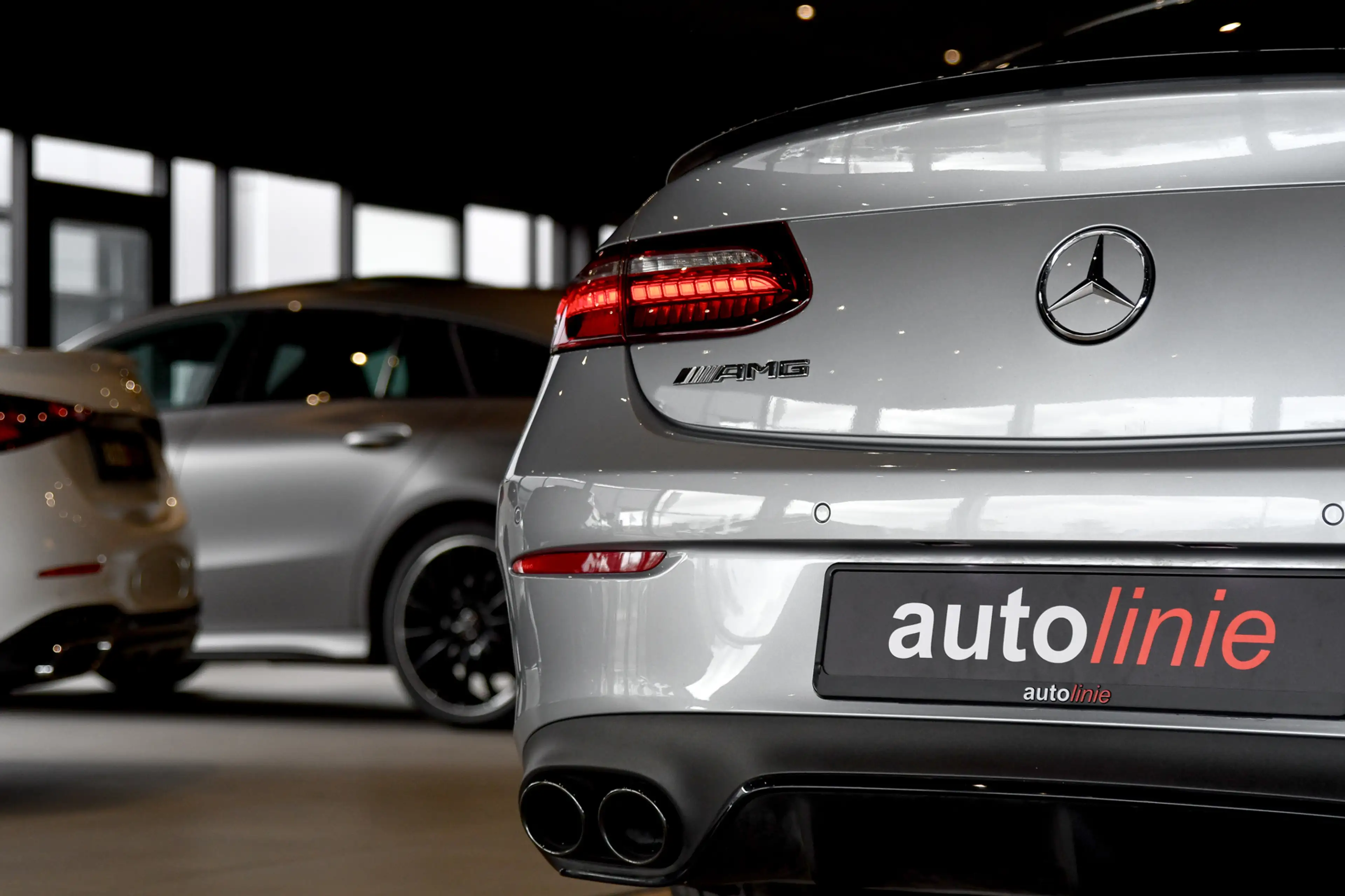 Mercedes-Benz E 53 AMG Coupé 4MATIC+. Pano, Luchtv, Memory, Distro+, Burm — photo 26
