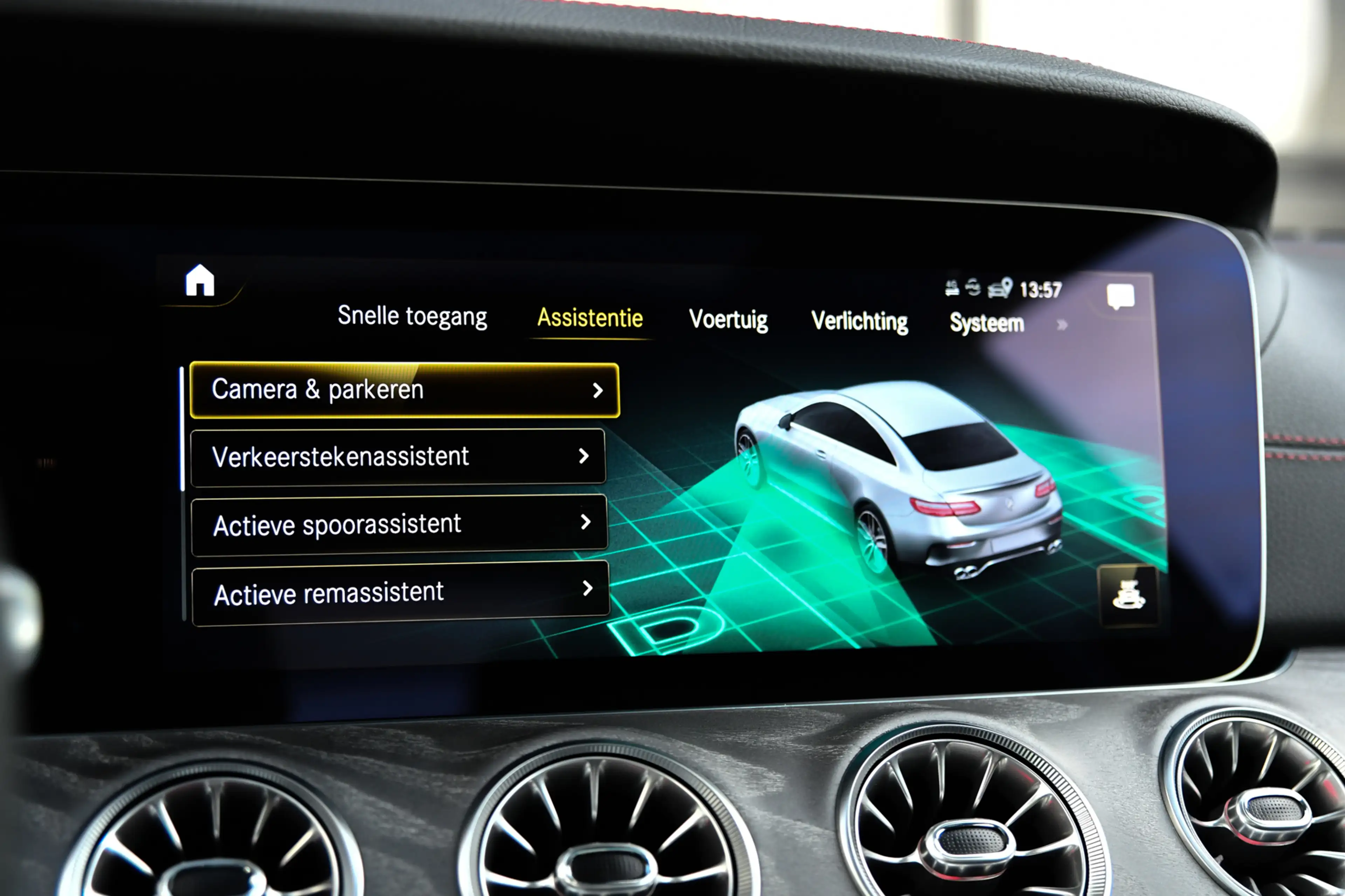 Mercedes-Benz E 53 AMG Coupé 4MATIC+. Pano, Luchtv, Memory, Distro+, Burm — photo 45