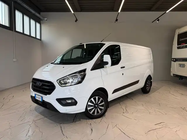 Ford Transit Custom 320 2.0 Tdci 130cv Trend L2H1