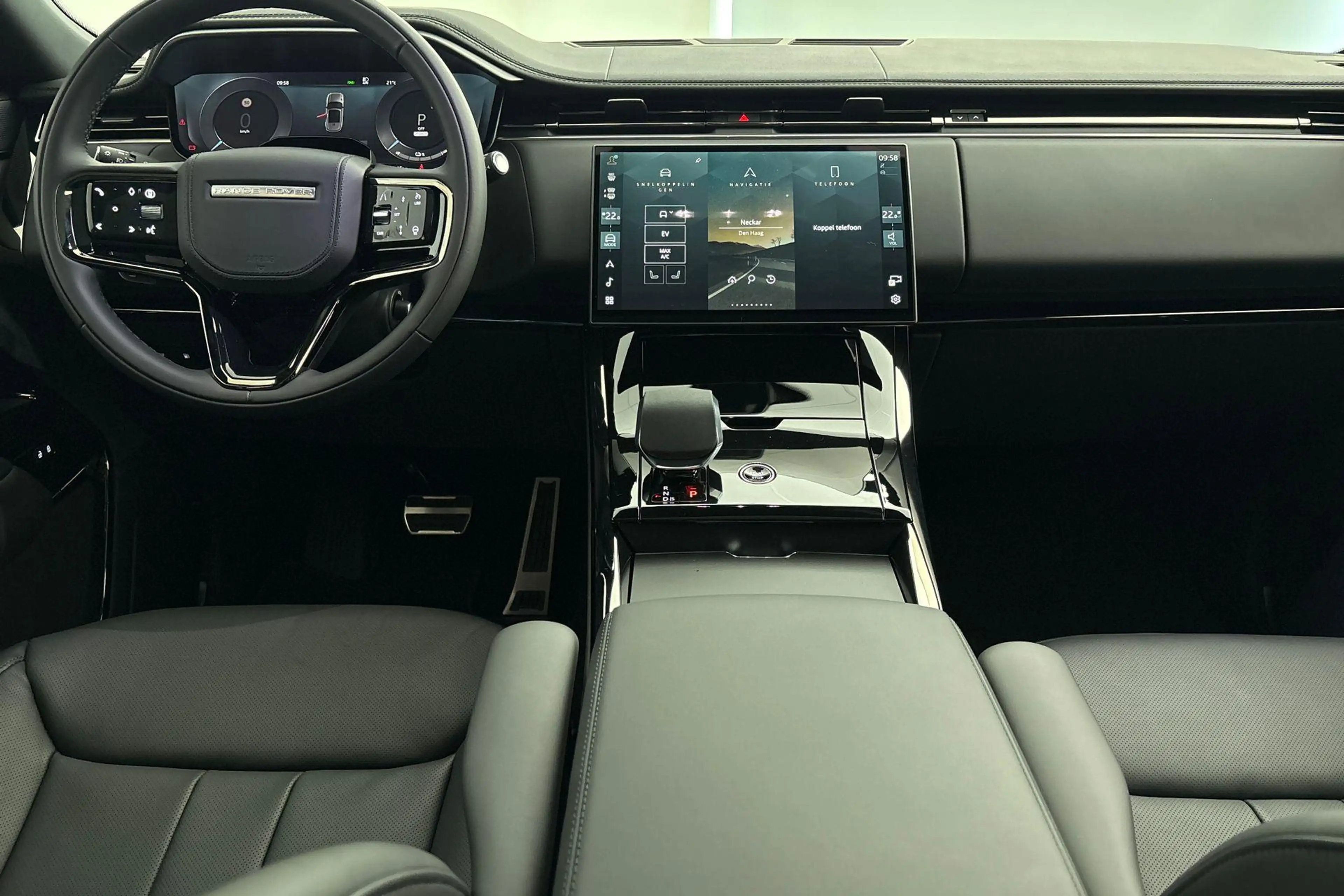 Land Rover Range Rover Sport P460e SANTORINI MOMENTUM EDITION | 23 INCH | PANO — photo 16