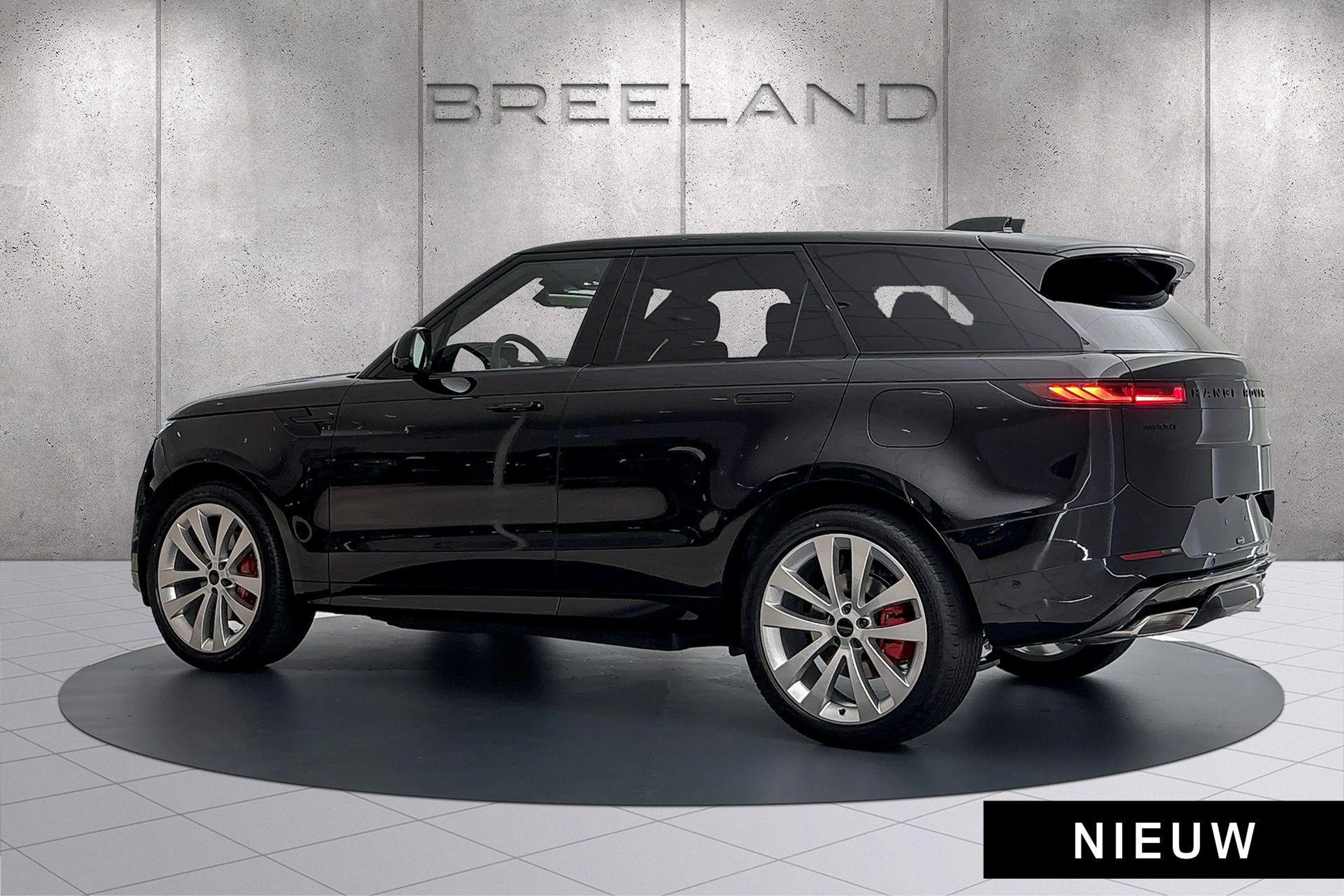 Land Rover Range Rover Sport P460e SANTORINI MOMENTUM EDITION | 23 INCH | PANO — photo 29