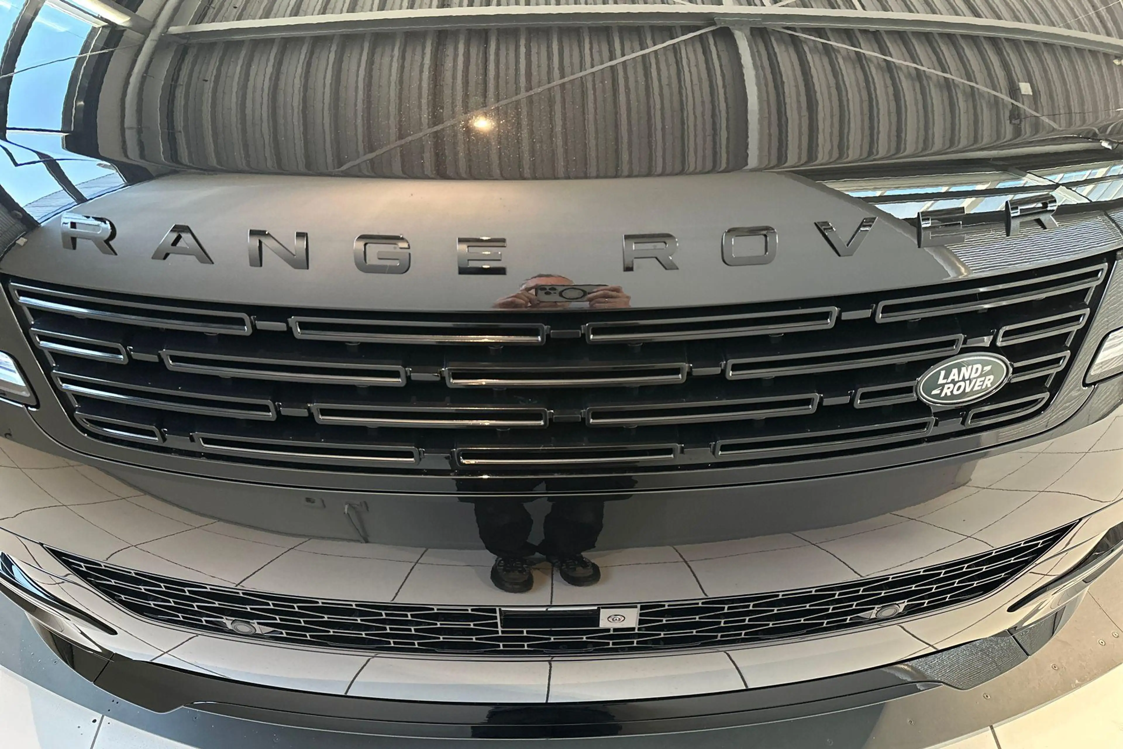 Land Rover Range Rover Sport P460e SANTORINI MOMENTUM EDITION | 23 INCH | PANO — photo 19