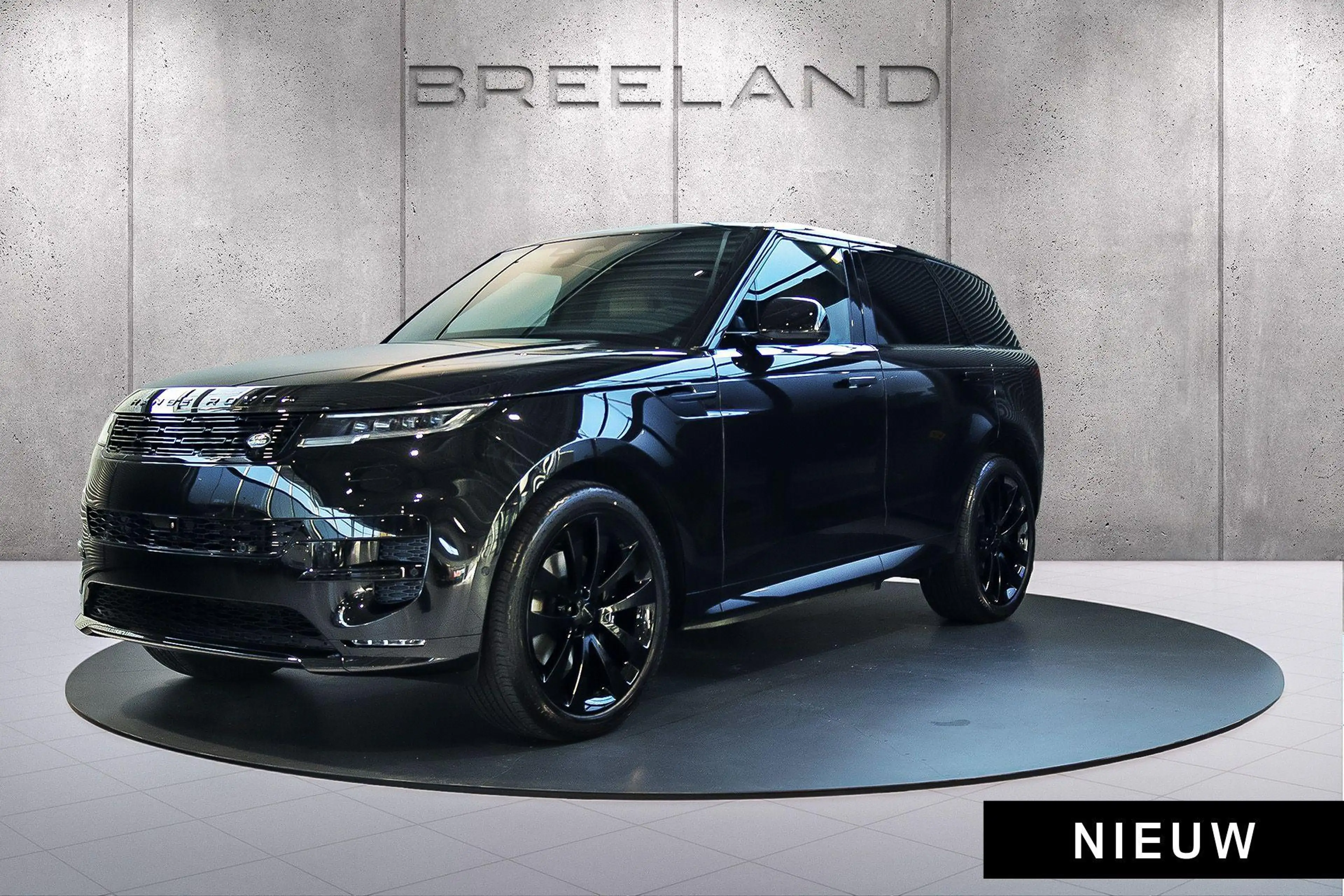 Land Rover Range Rover Sport P460e SANTORINI MOMENTUM EDITION | 23 INCH | PANO