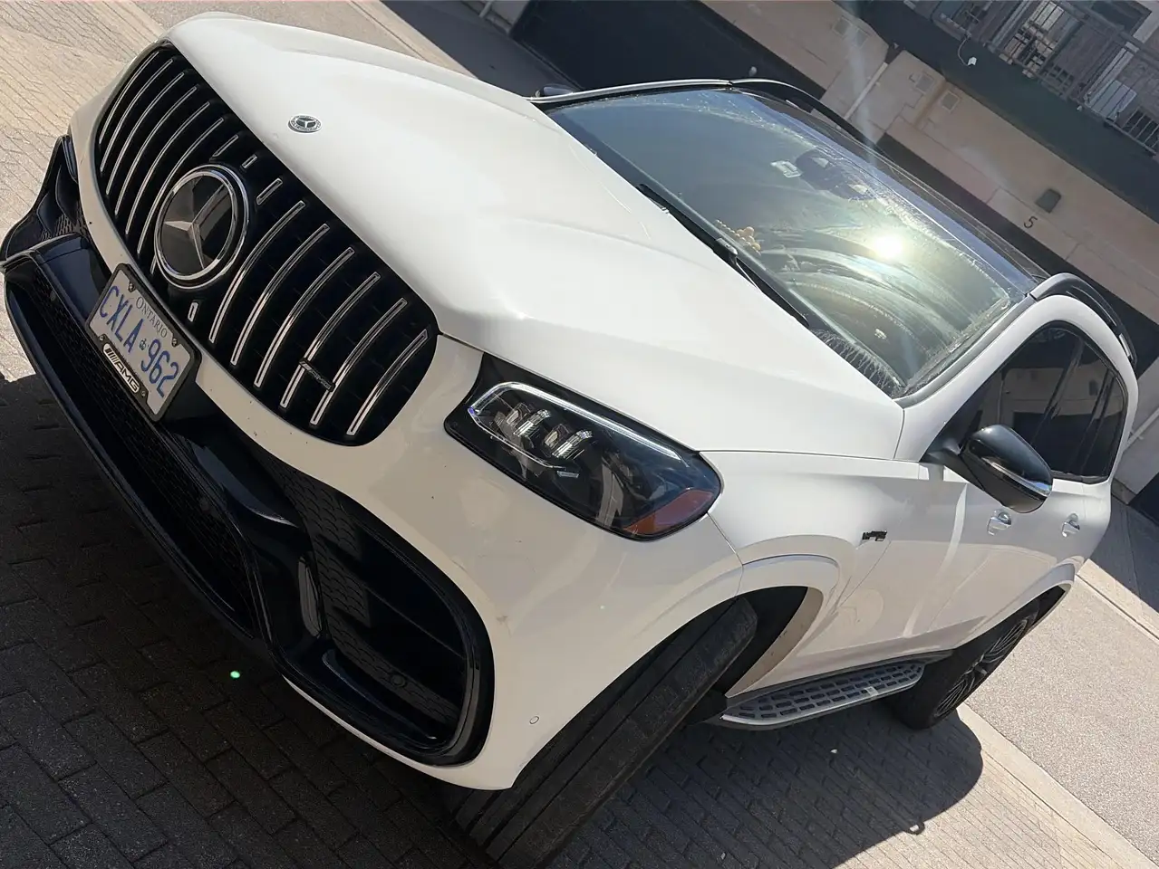 2022 Mercedes-Benz GLS