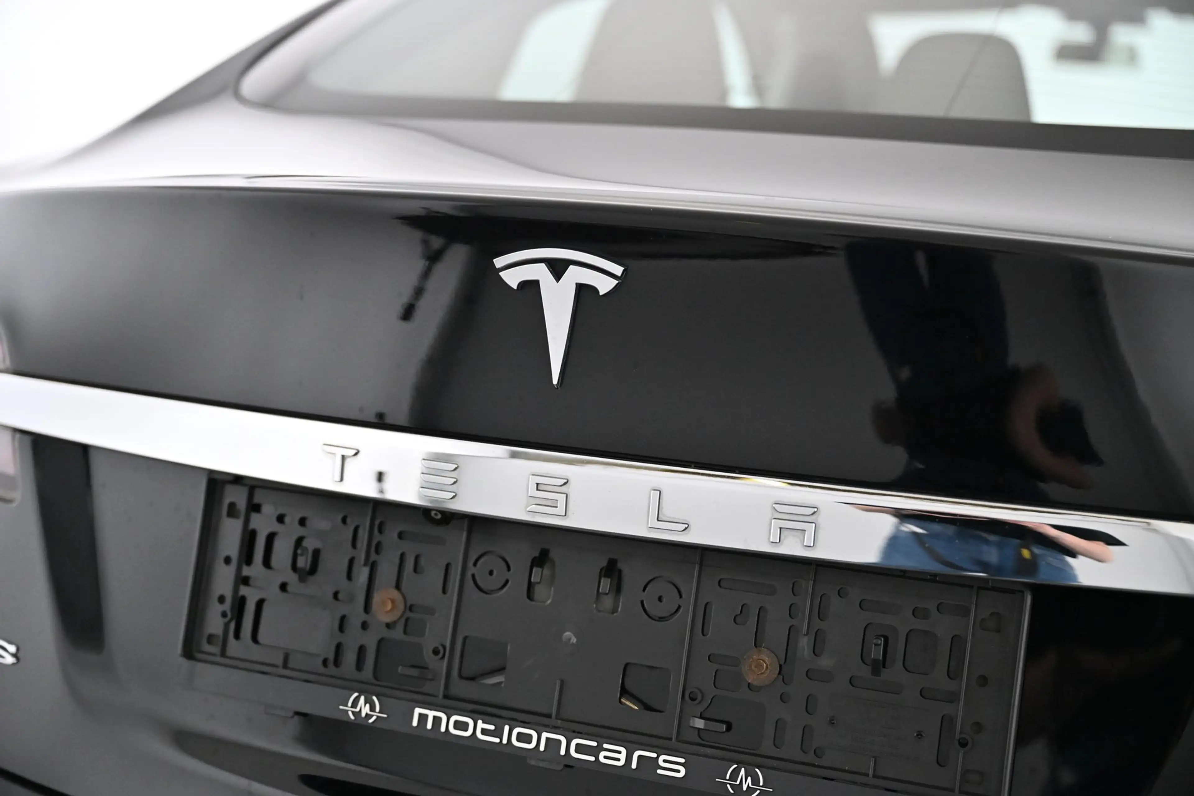 Tesla Model S 100D Dual  100 kWh — photo 13