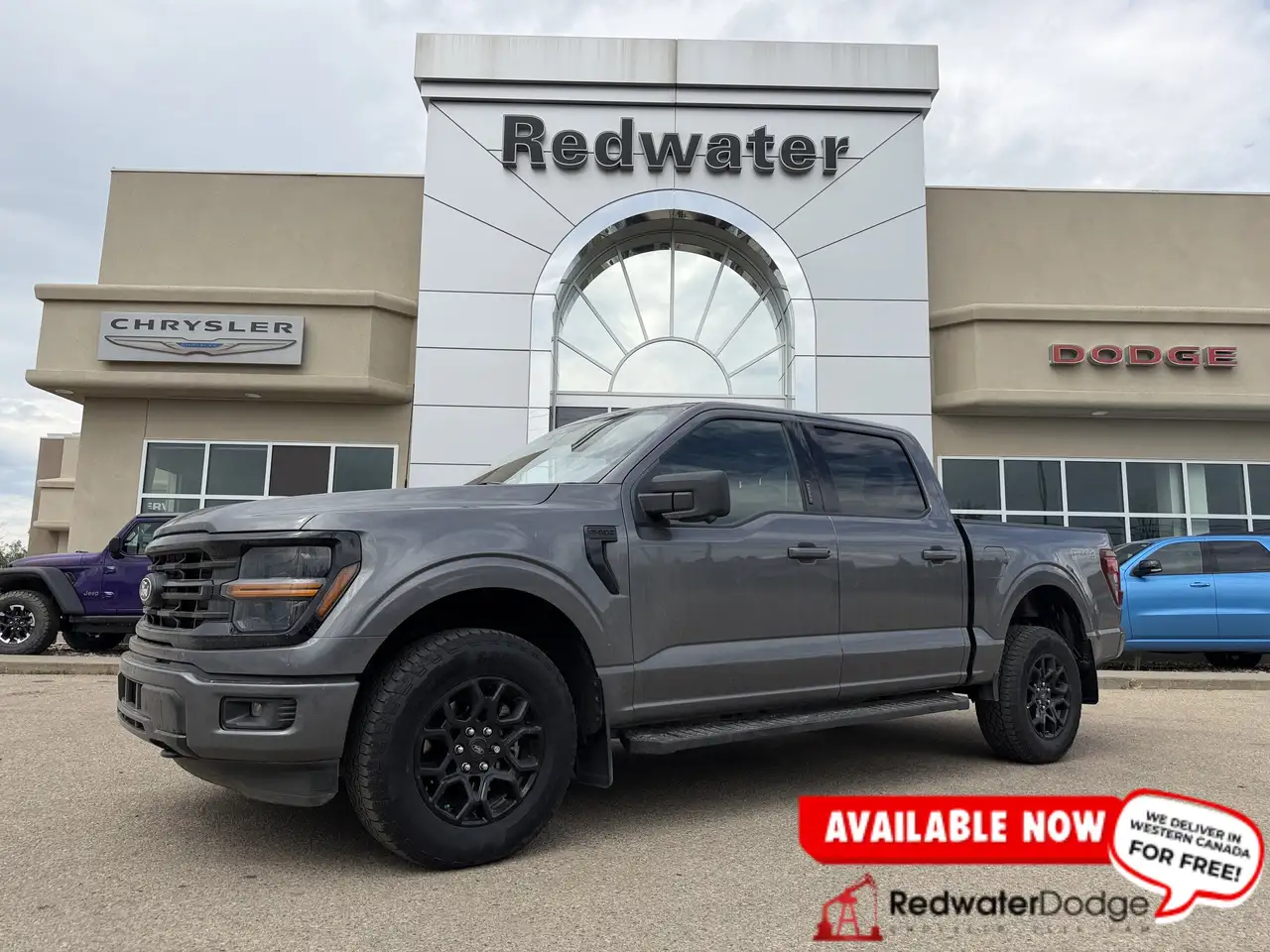 2024 Ford F 150 EcoBoost — photo 1