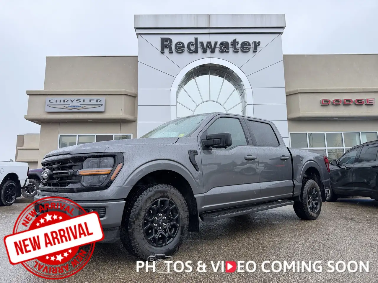 2024 Ford F 150