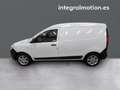 Dacia Dokker 1.6 GLP FURGÓN 100CV Белый - thumbnail 12